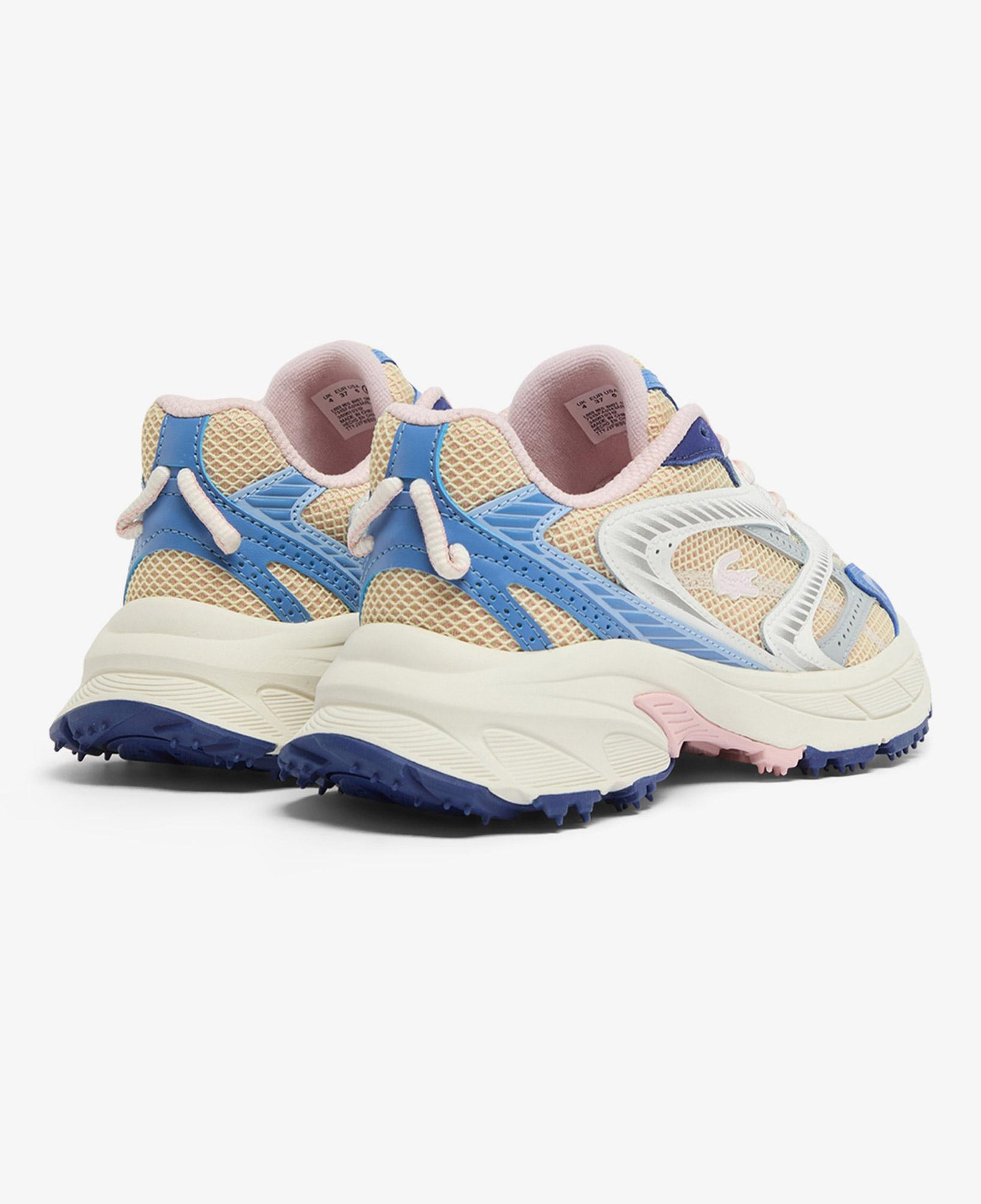 Lacoste L003 Neo Shot Kadın Mavi Sneaker