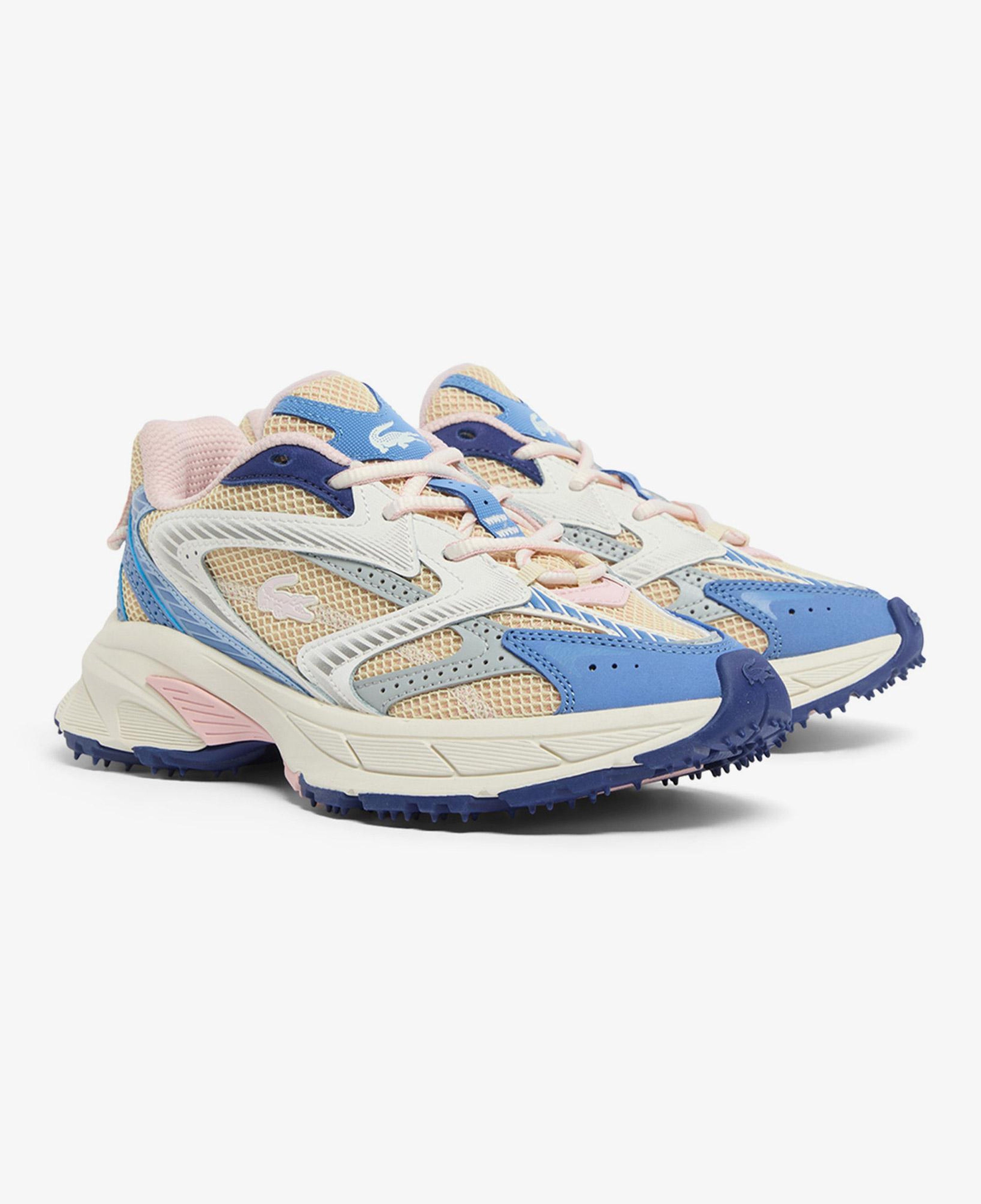 L003 Neo Shot Kadın Mavi Sneaker