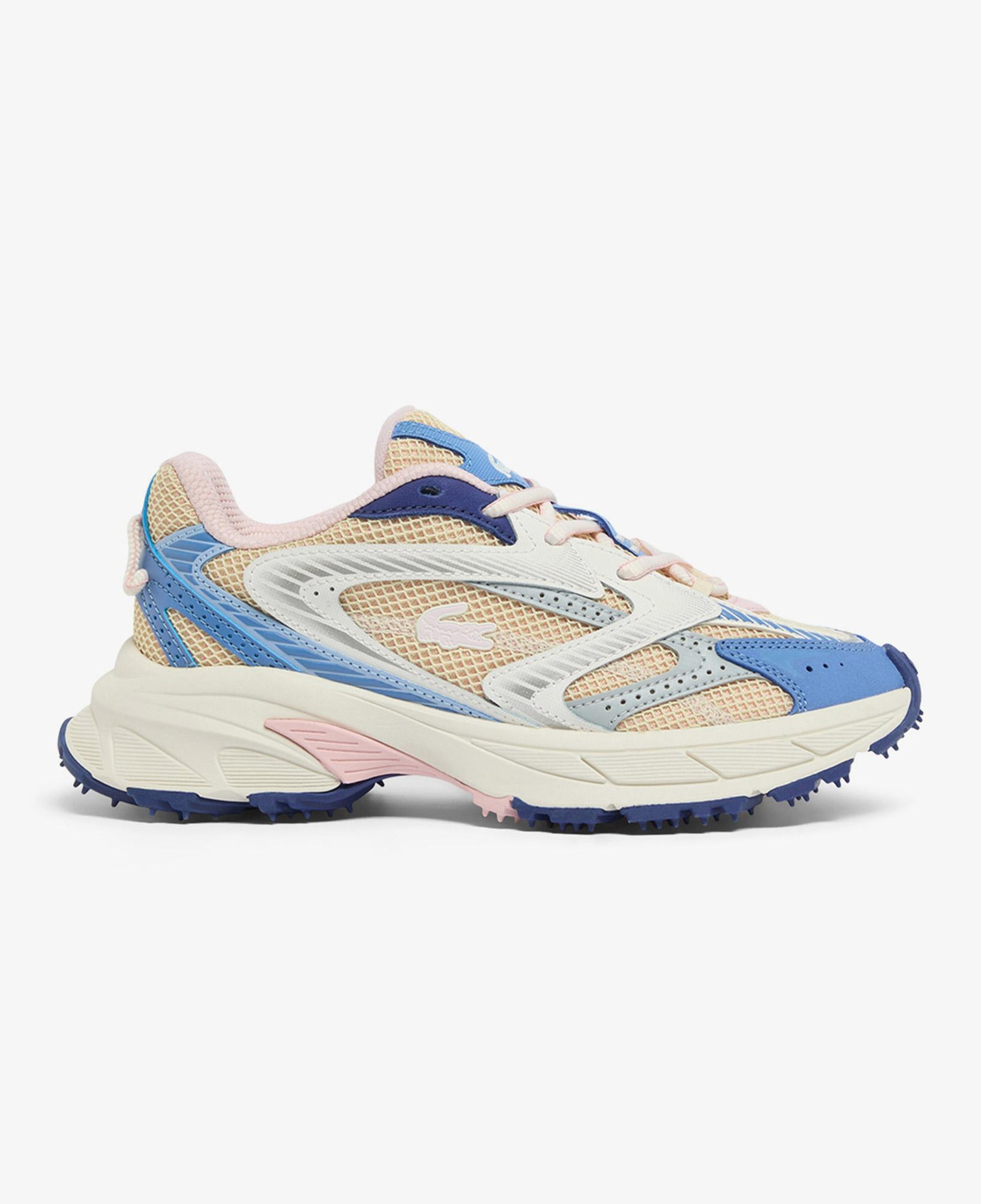 L003 Neo Shot Kadın Mavi Sneaker