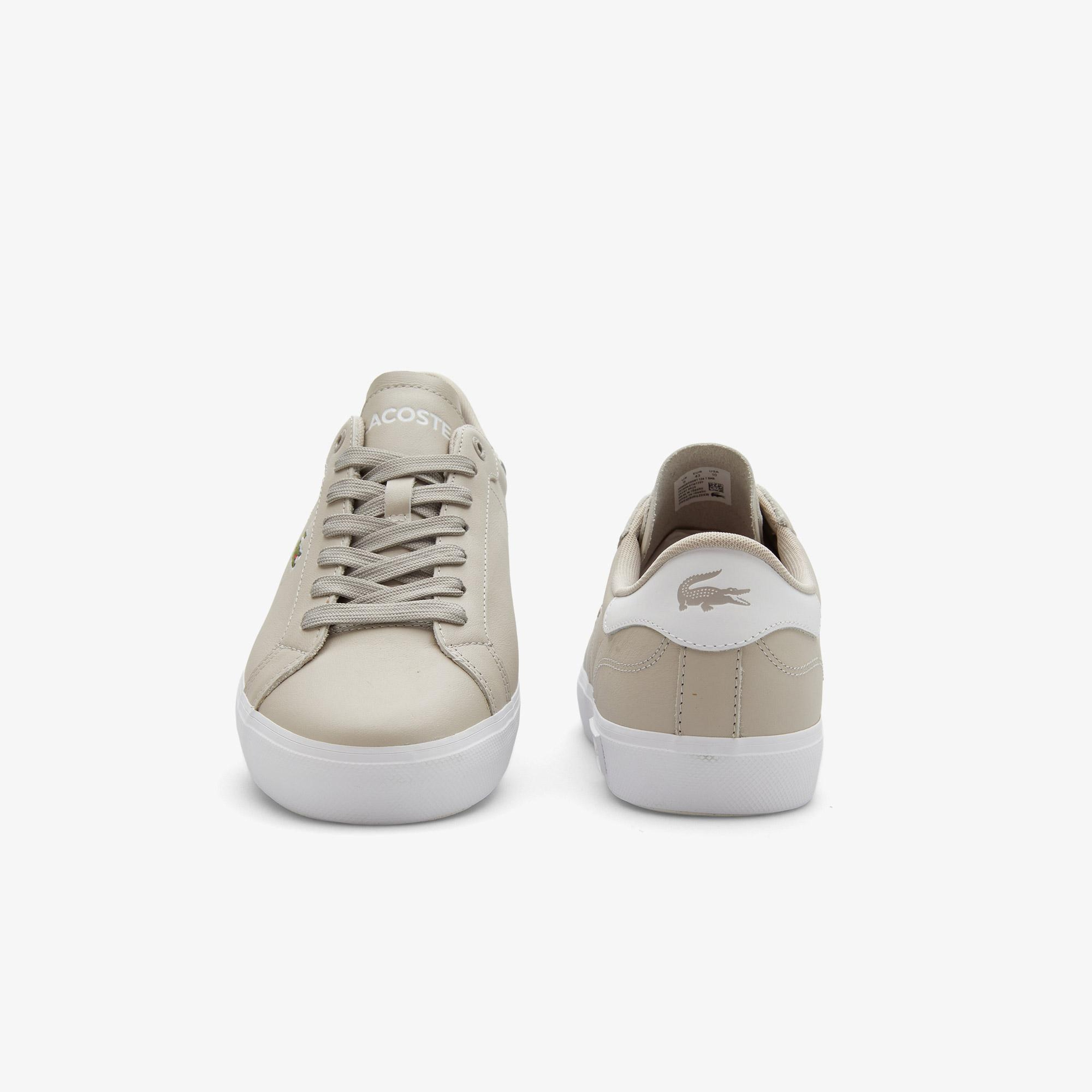 Powercourt Erkek Bej Sneaker