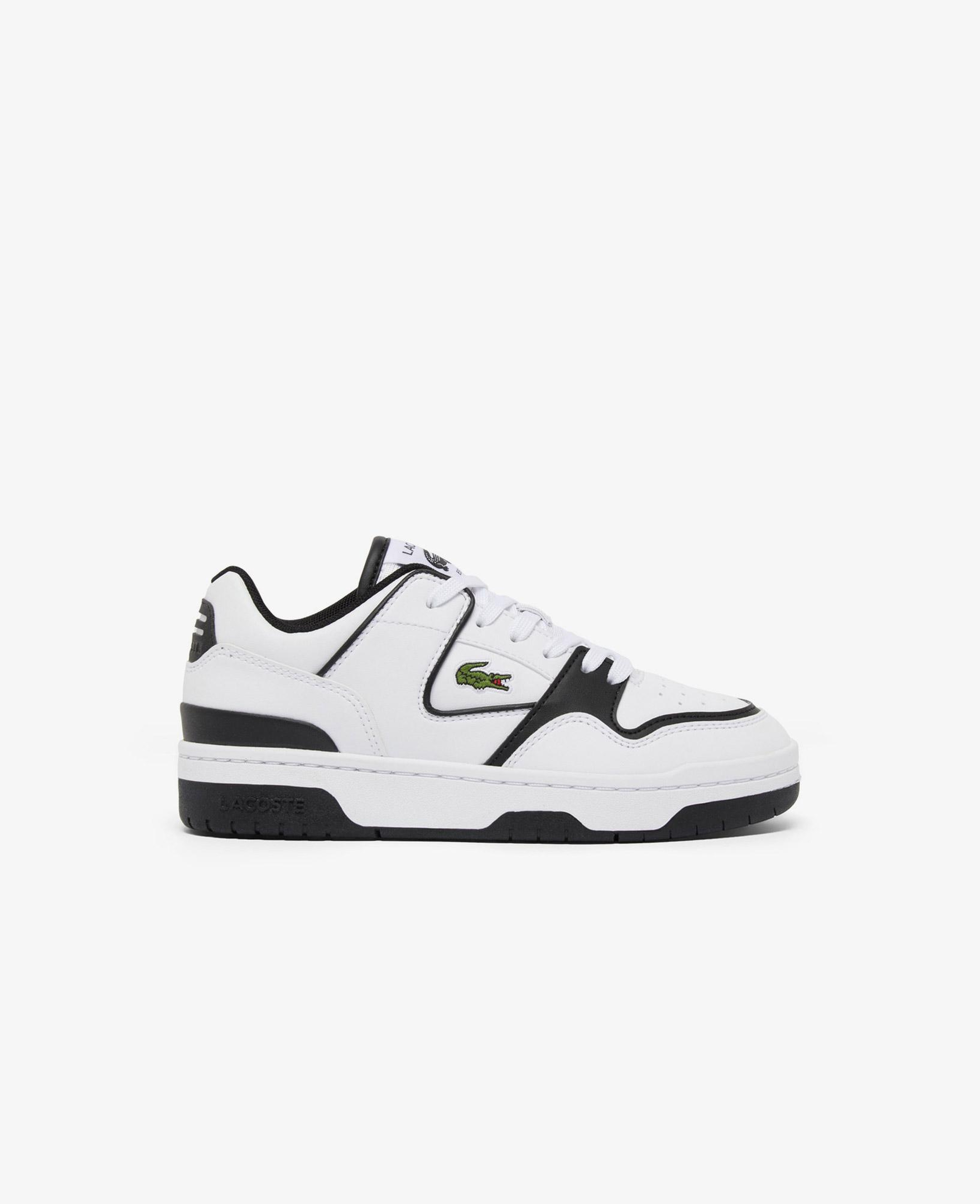Lacoste Courtcage Set Çocuk Beyaz Sneaker