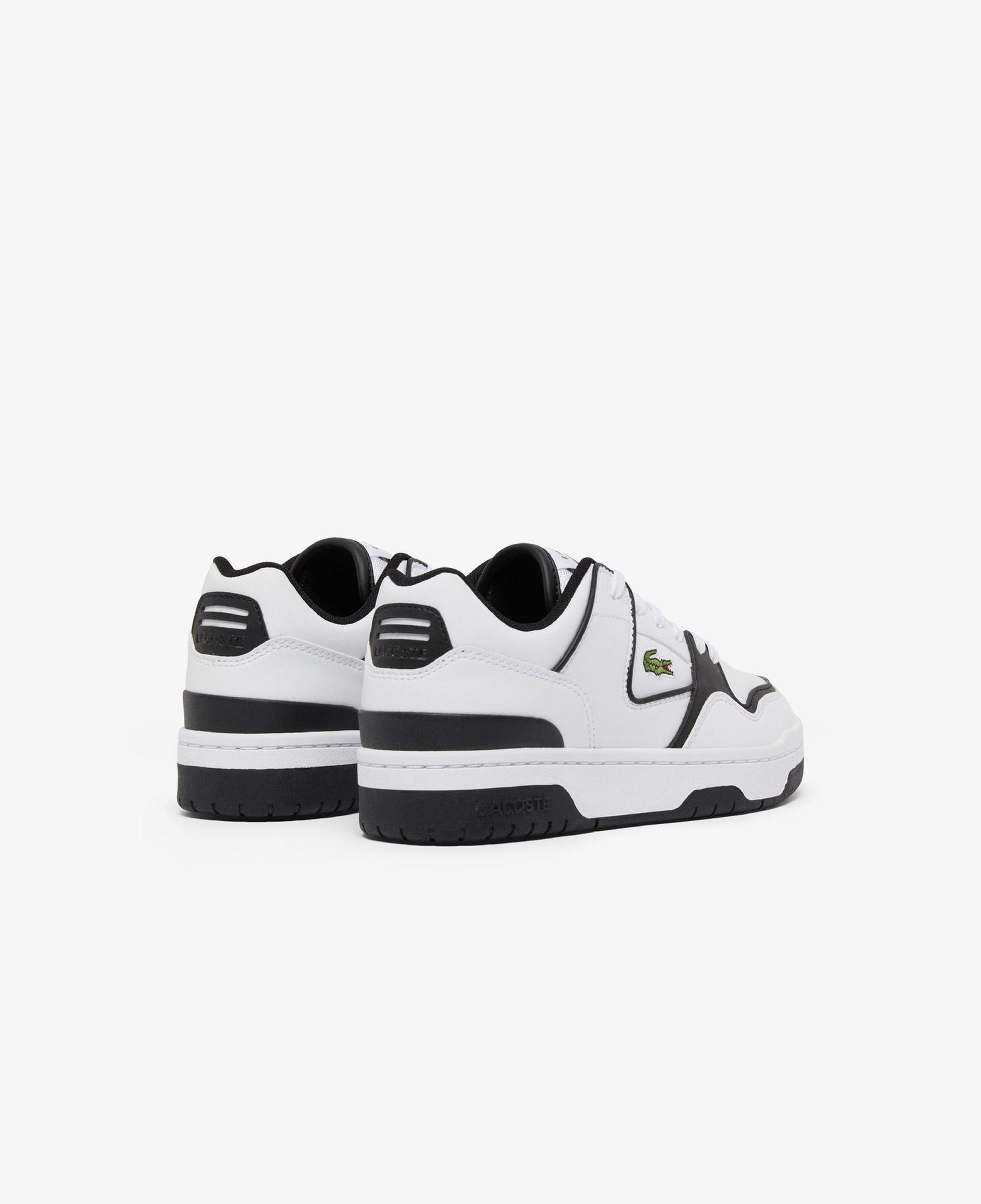 Lacoste Courtcage Set Çocuk Beyaz Sneaker