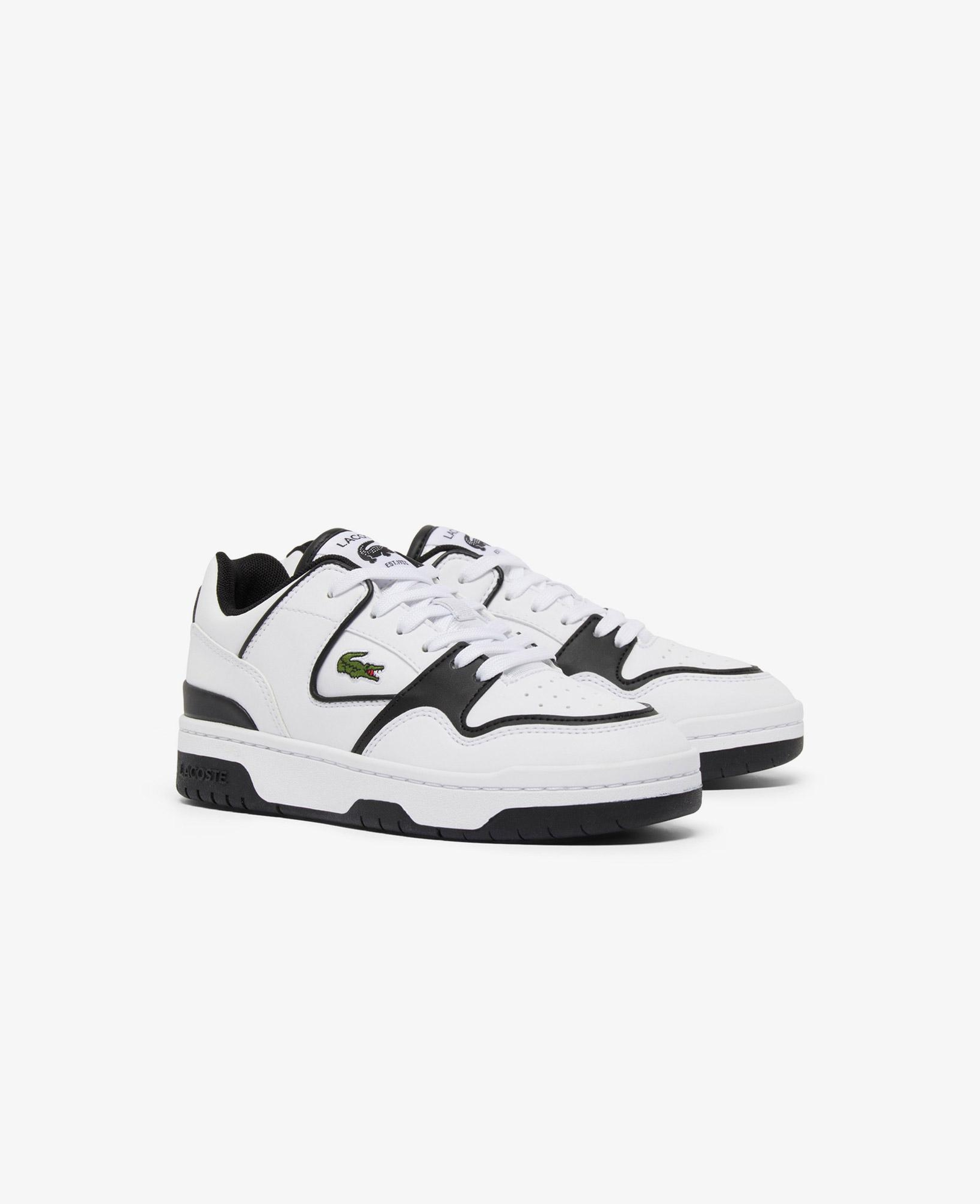 Lacoste Courtcage Set Çocuk Beyaz Sneaker