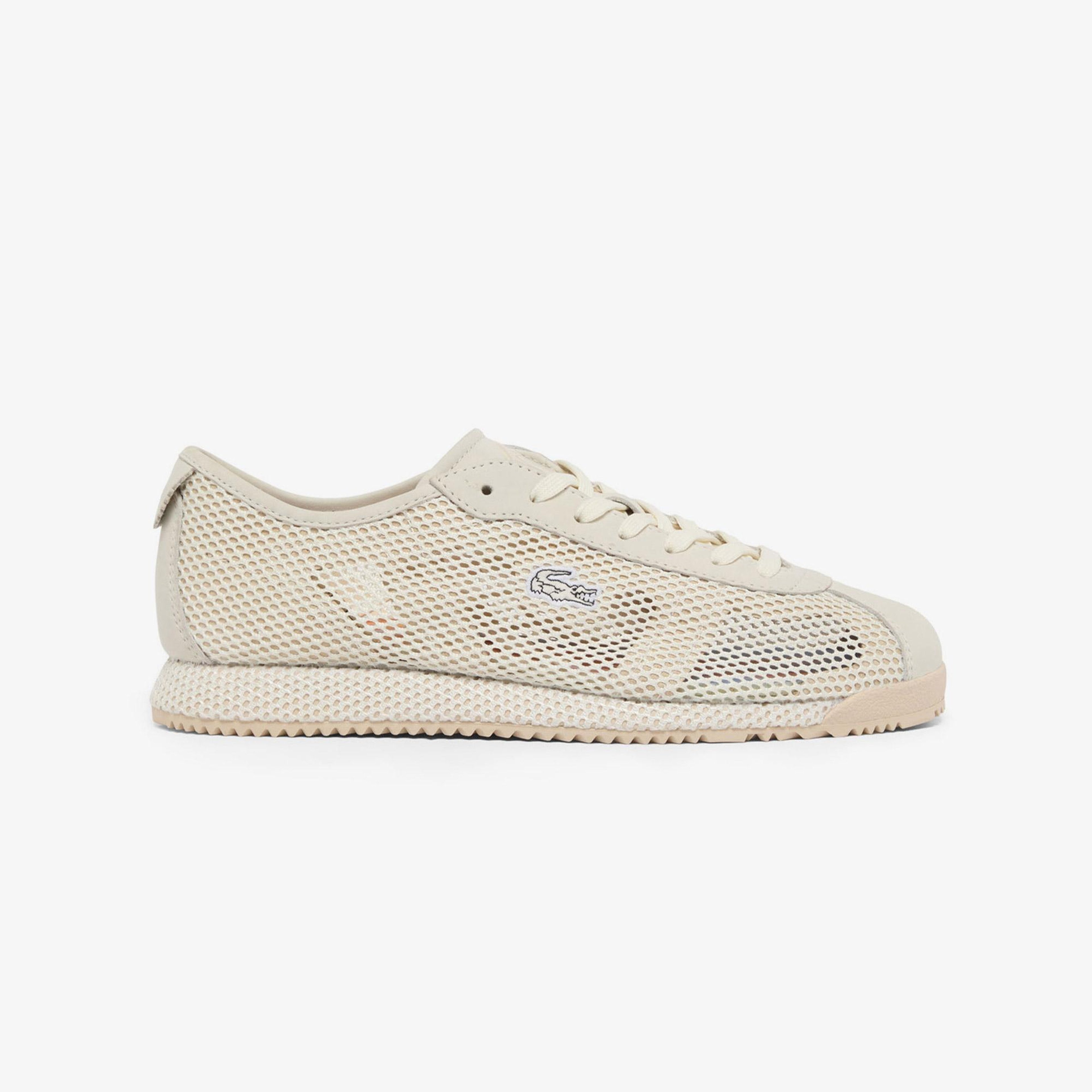 Club-Low Erkek Krem Sneaker
