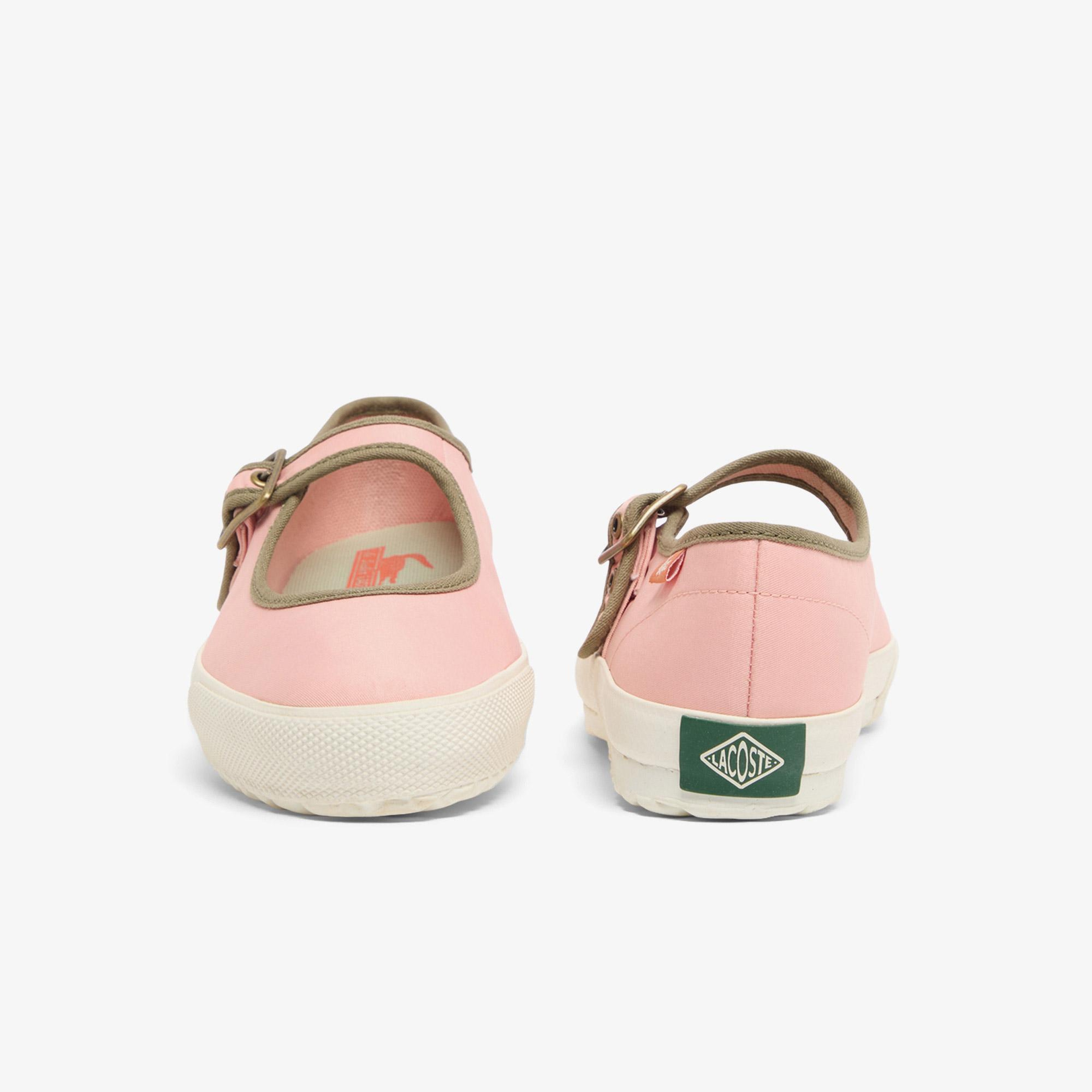 Lacoste Backslam Mary-J Kadın Pembe Sneaker