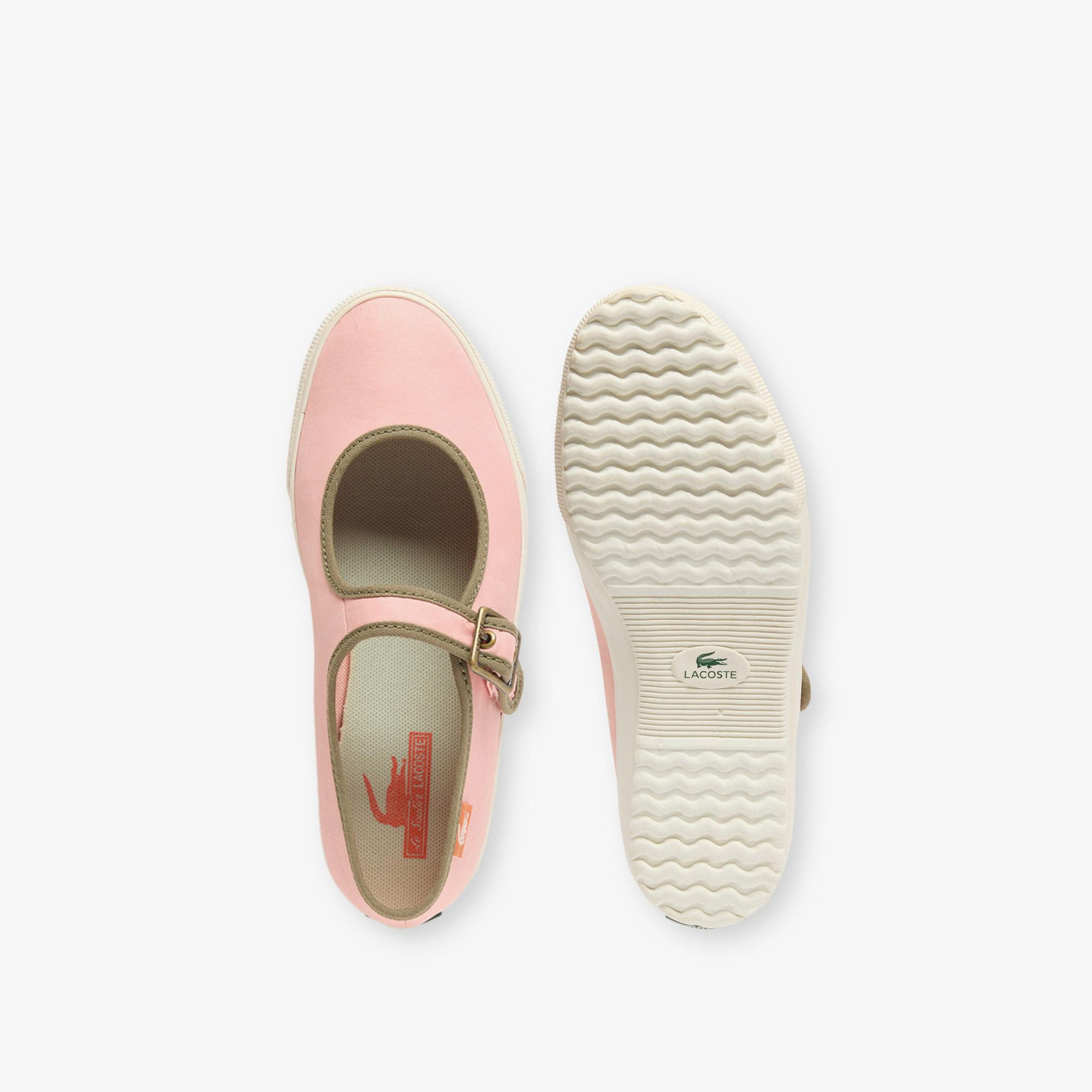 Lacoste Backslam Mary-J Kadın Pembe Sneaker