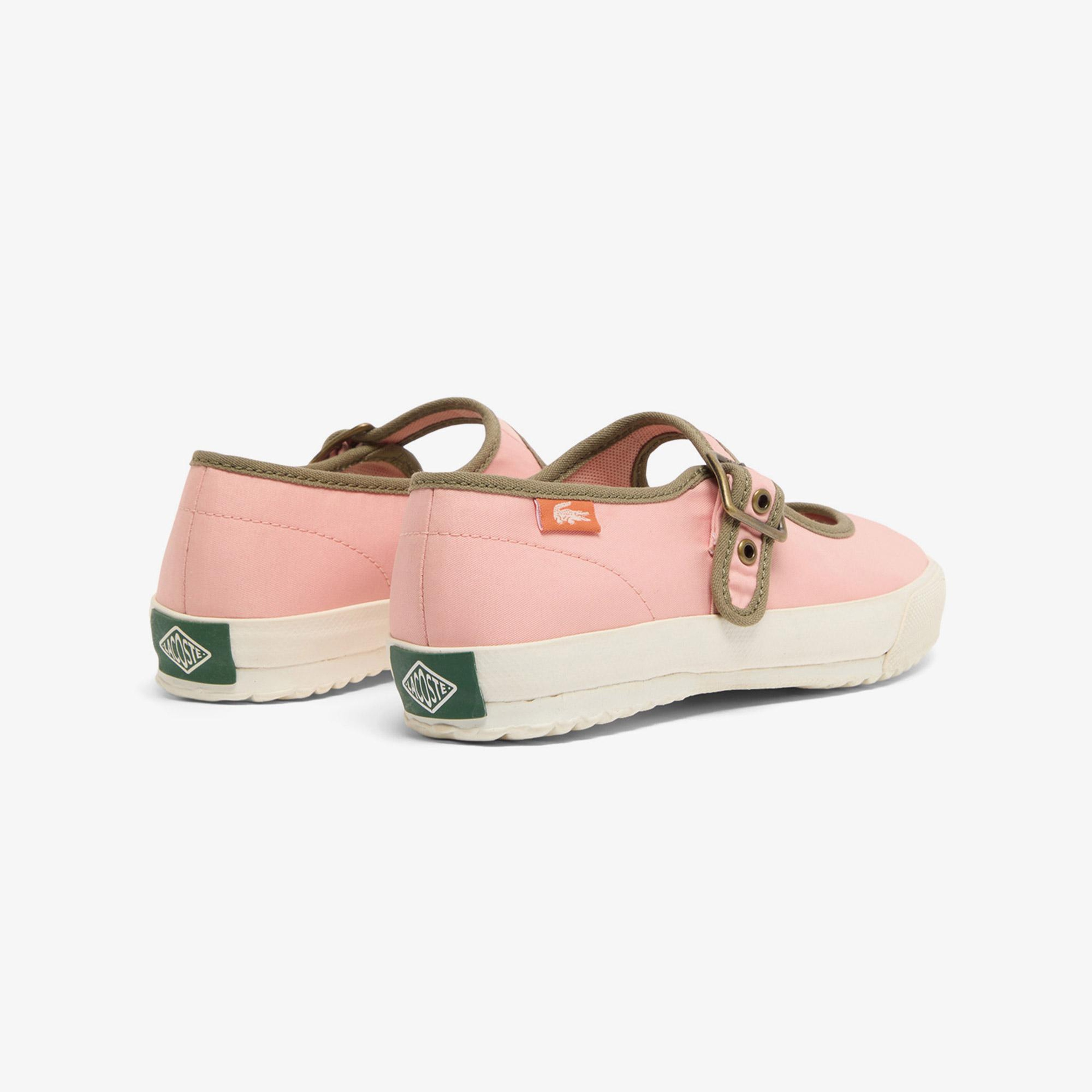 Lacoste Backslam Mary-J Kadın Pembe Sneaker