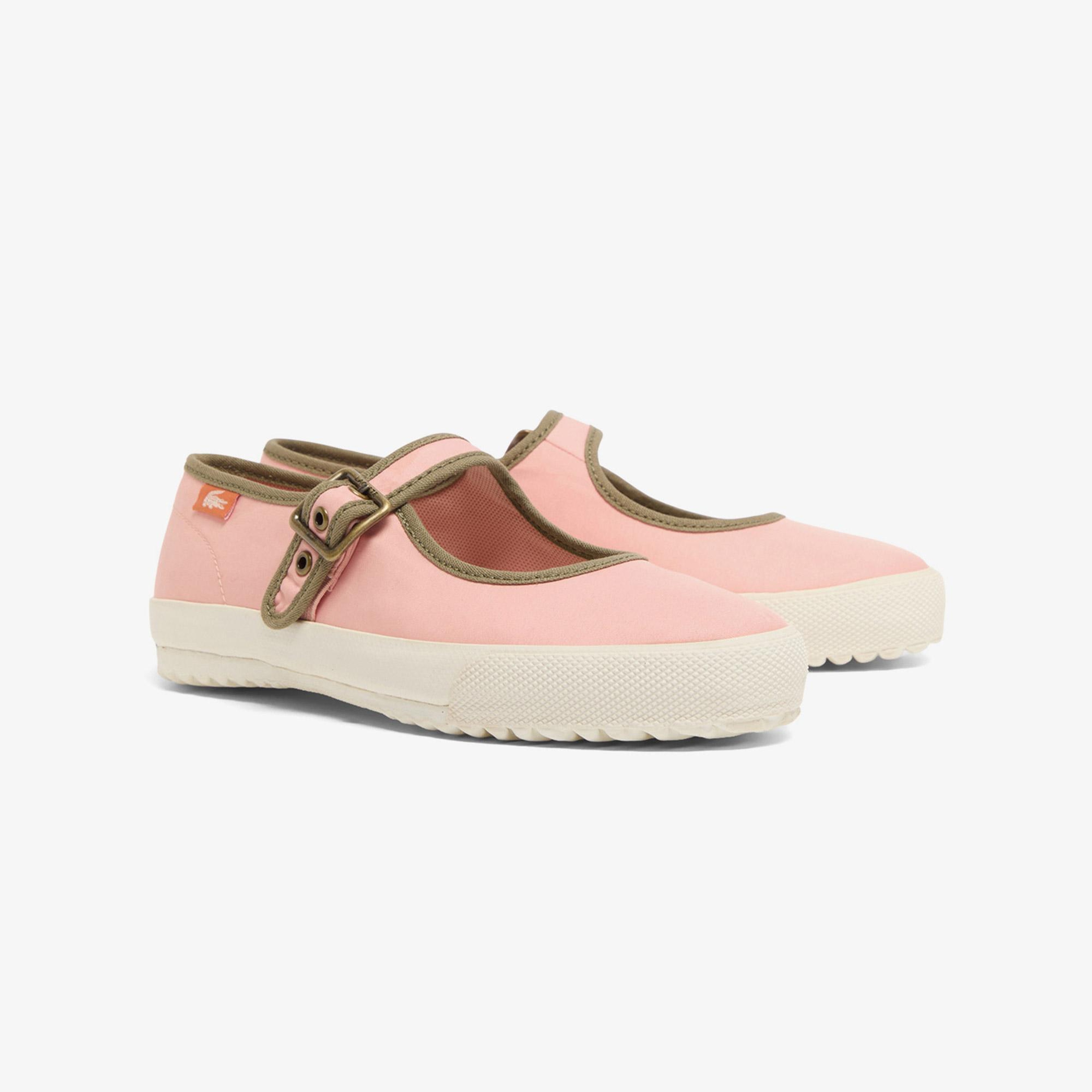 Lacoste Backslam Mary-J Kadın Pembe Sneaker