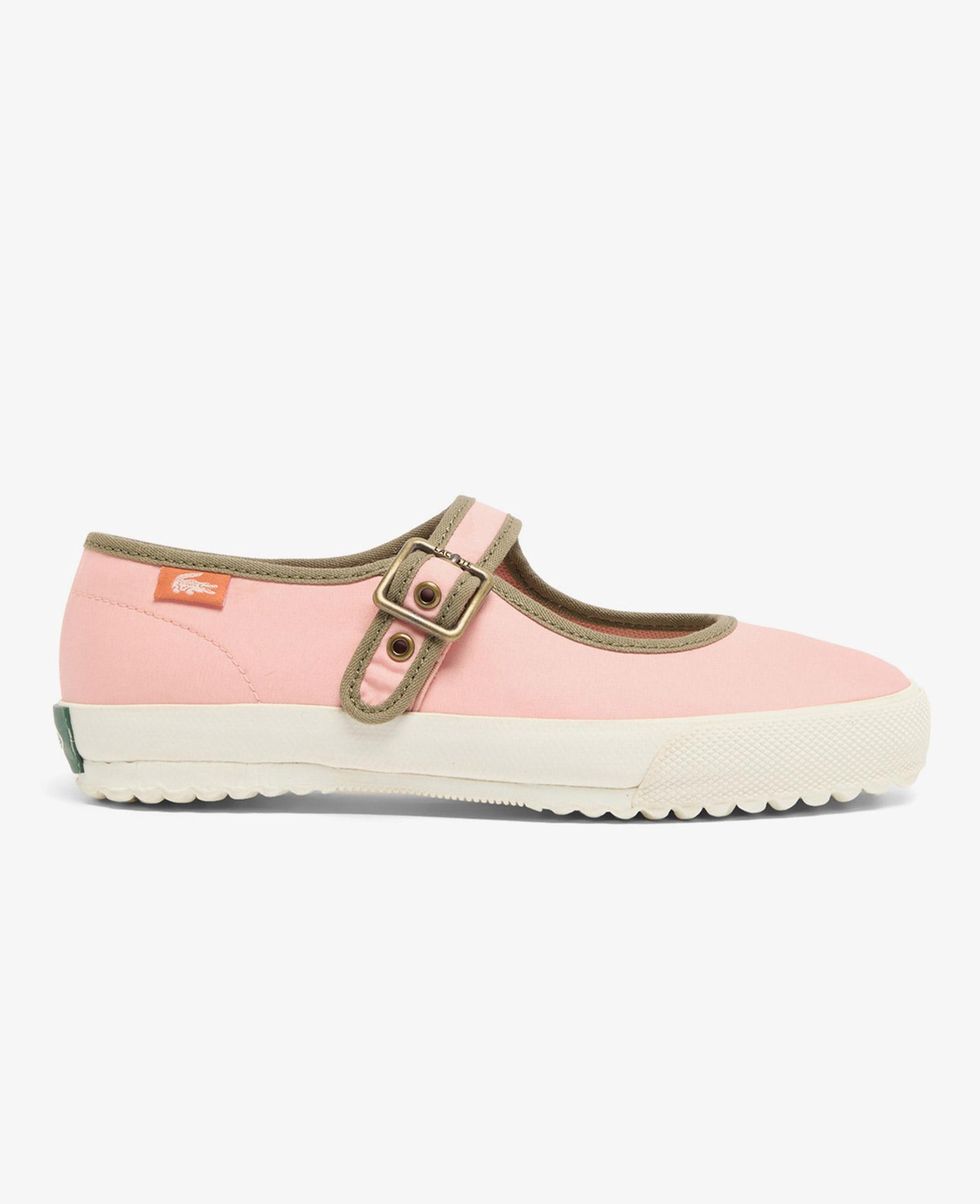Lacoste Backslam Mary-J Kadın Pembe Sneaker