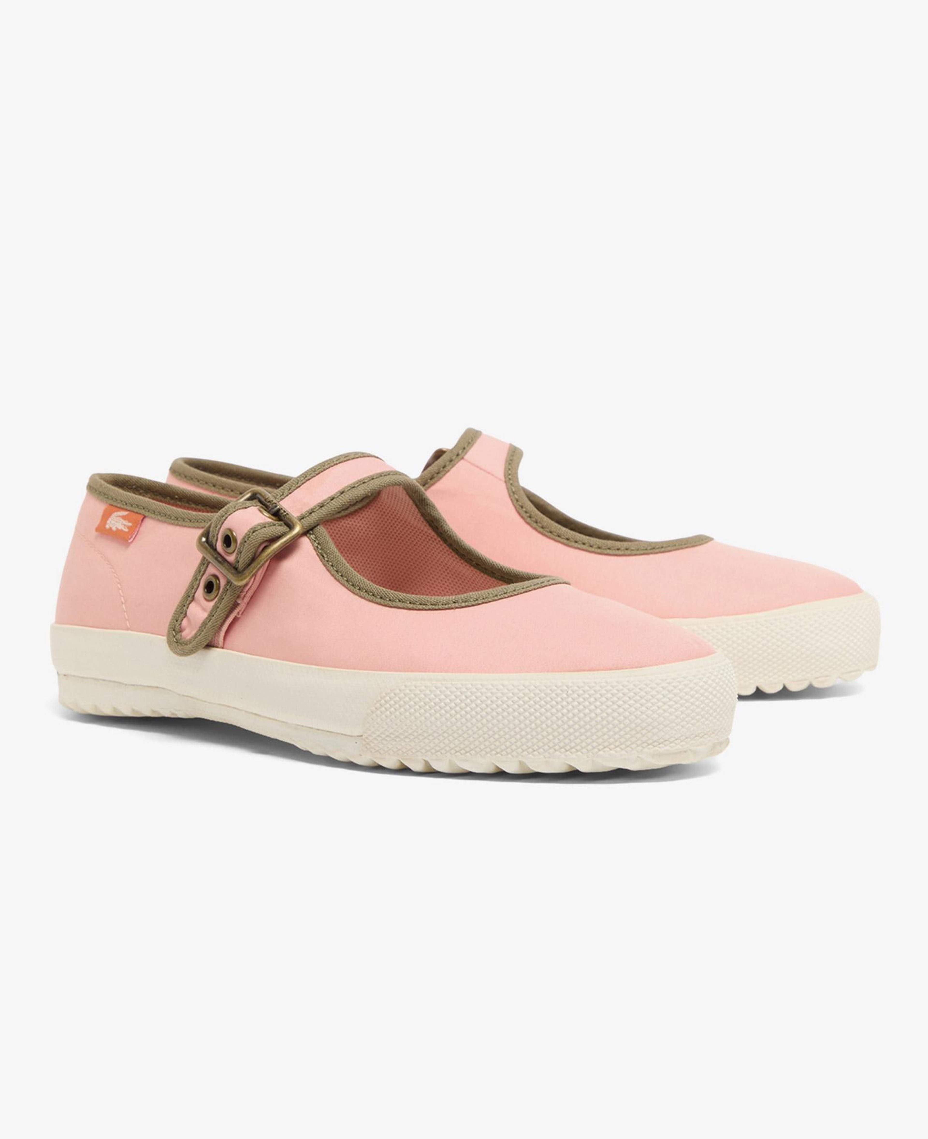 Lacoste Backslam Mary-J Kadın Pembe Sneaker