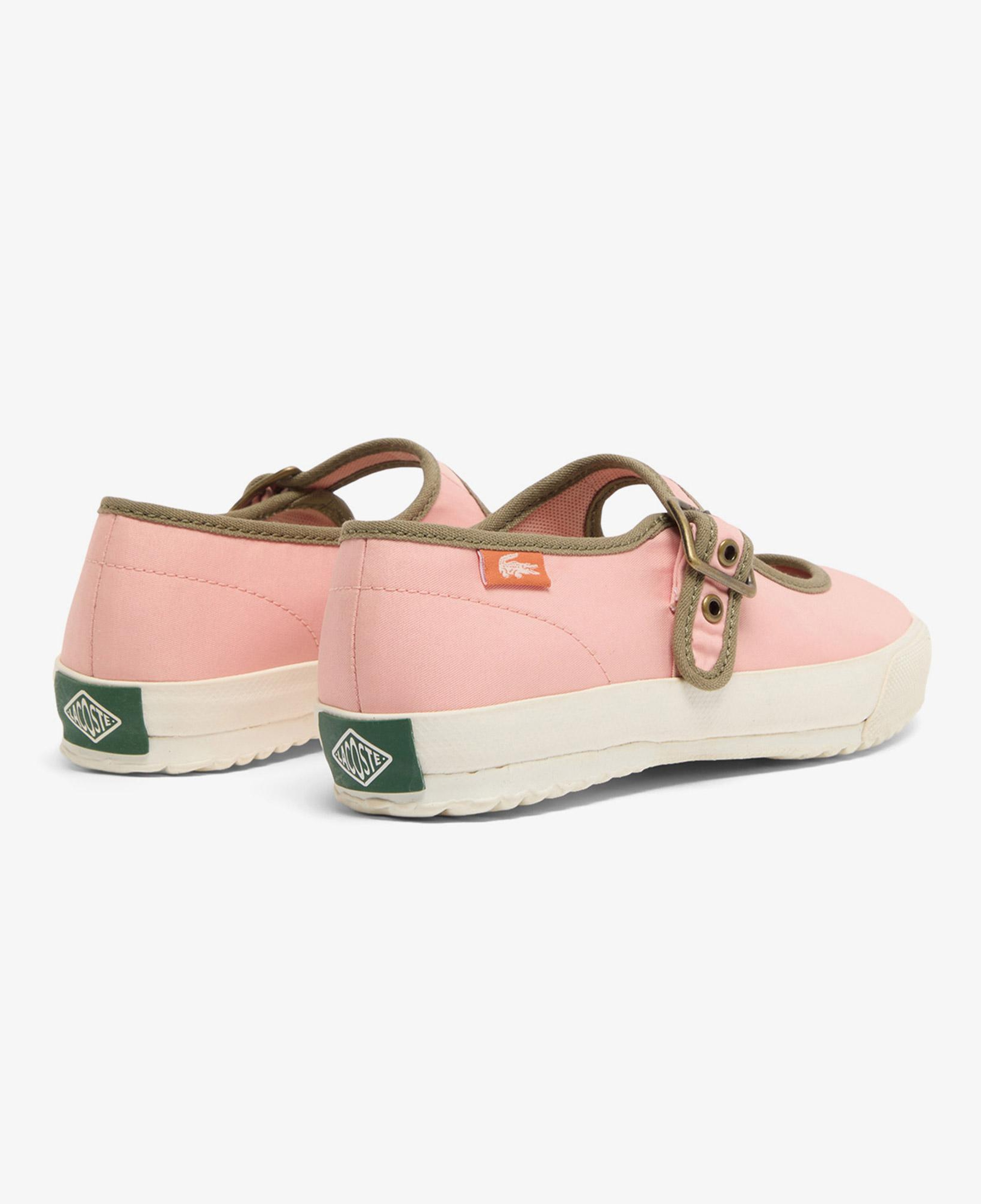 Lacoste Backslam Mary-J Kadın Pembe Sneaker