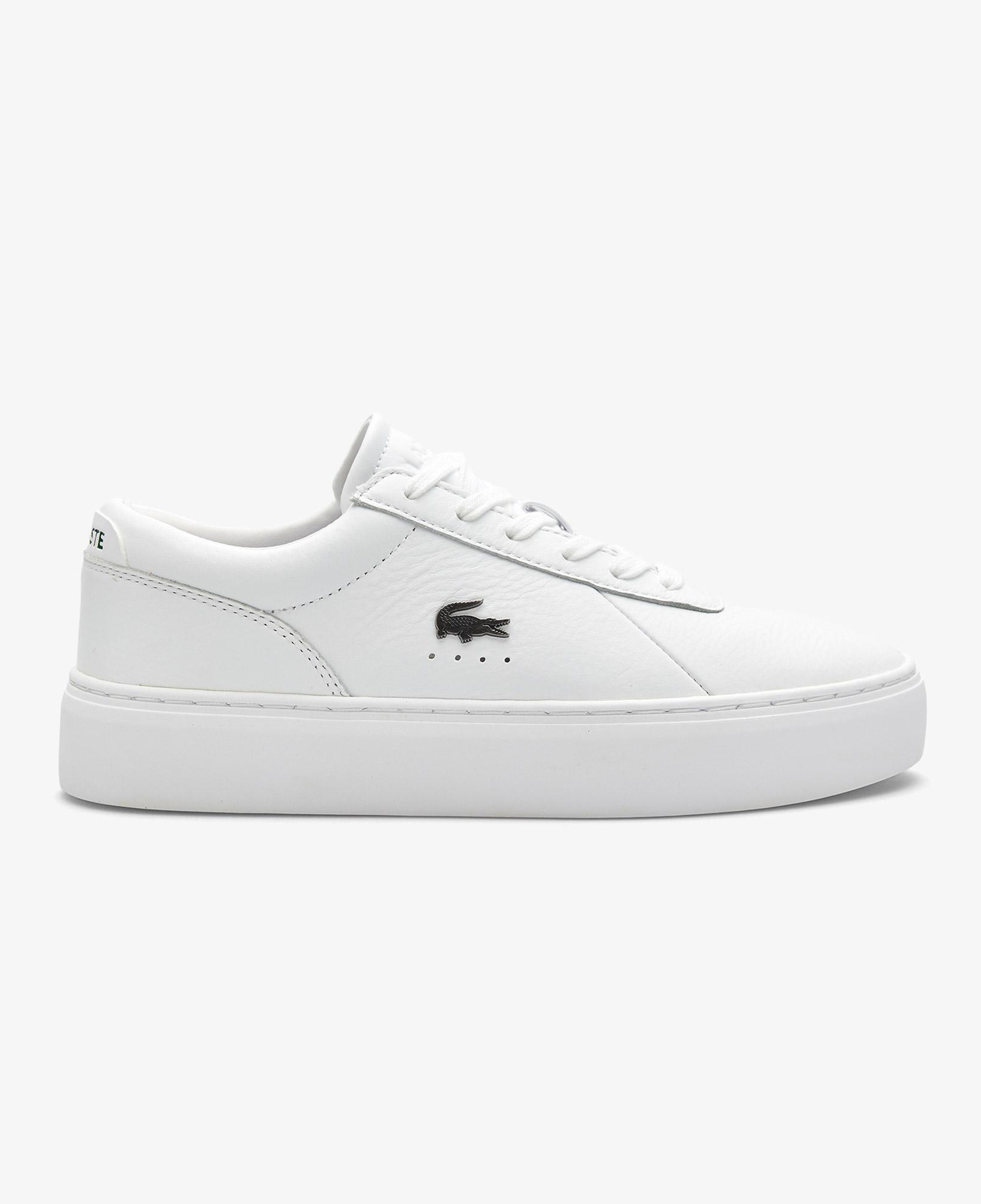 Lacoste Court Set Kadın Beyaz Sneaker