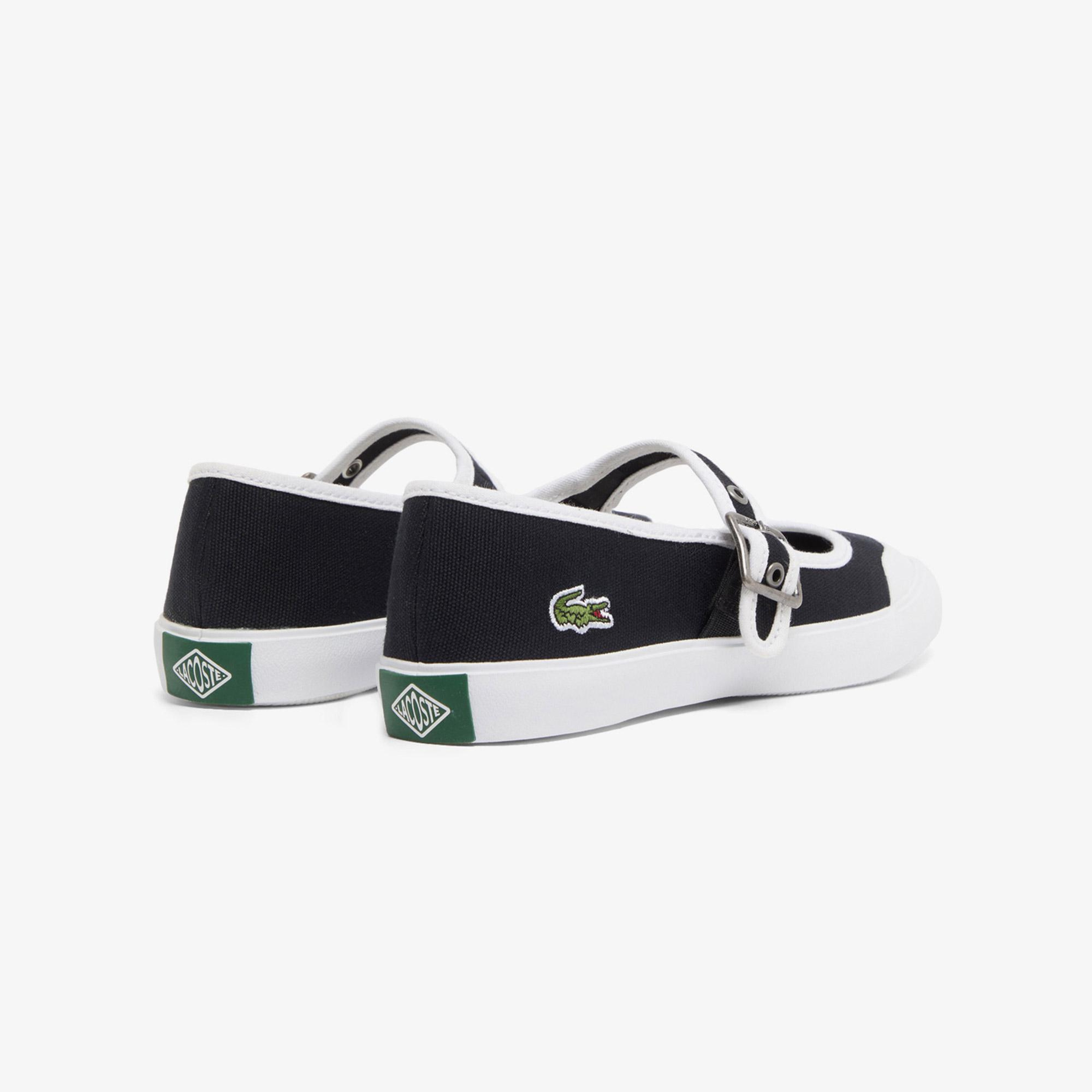 Mary-J Kadın Siyah Sneaker