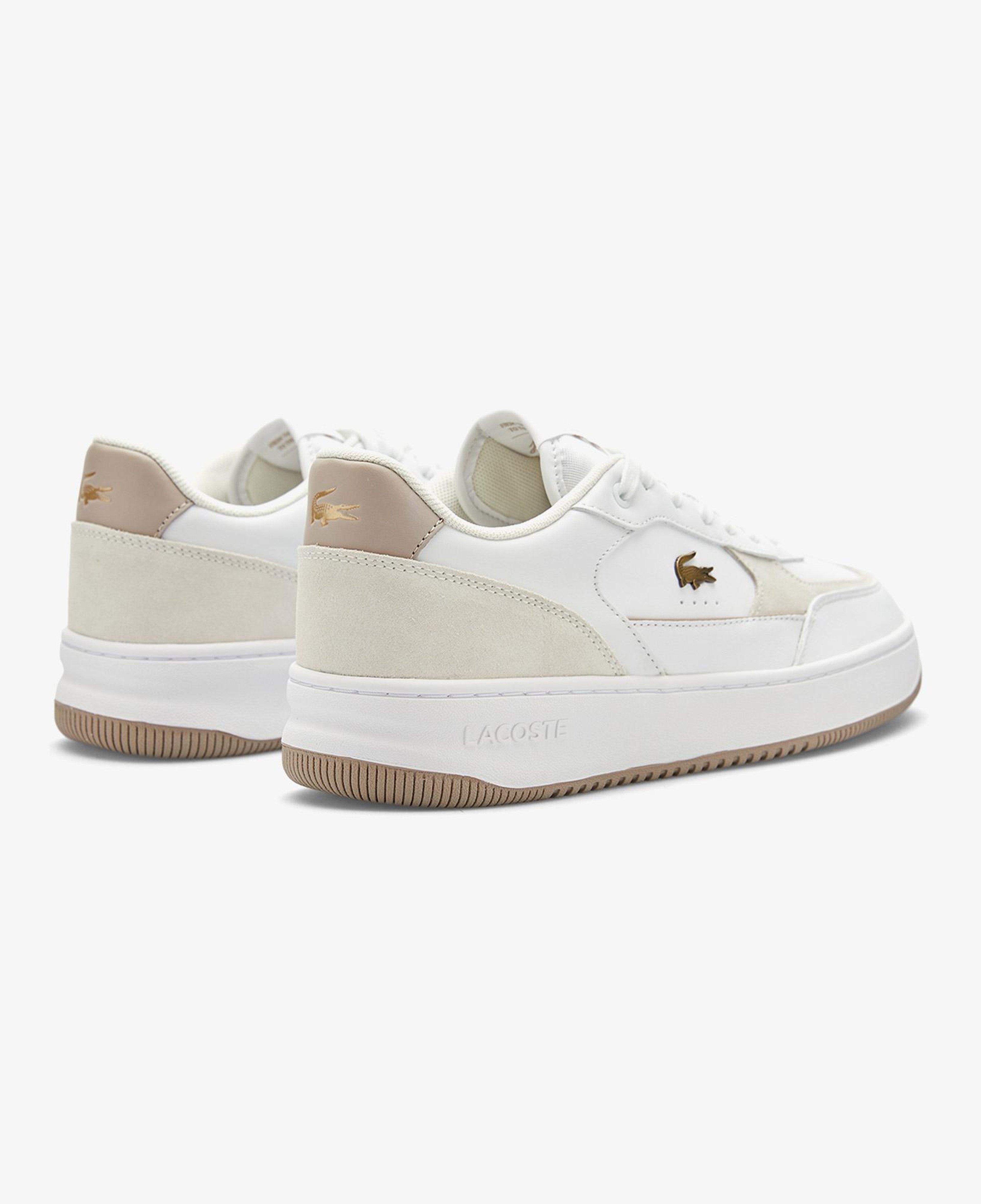 L001 Ace Erkek Beyaz Sneaker