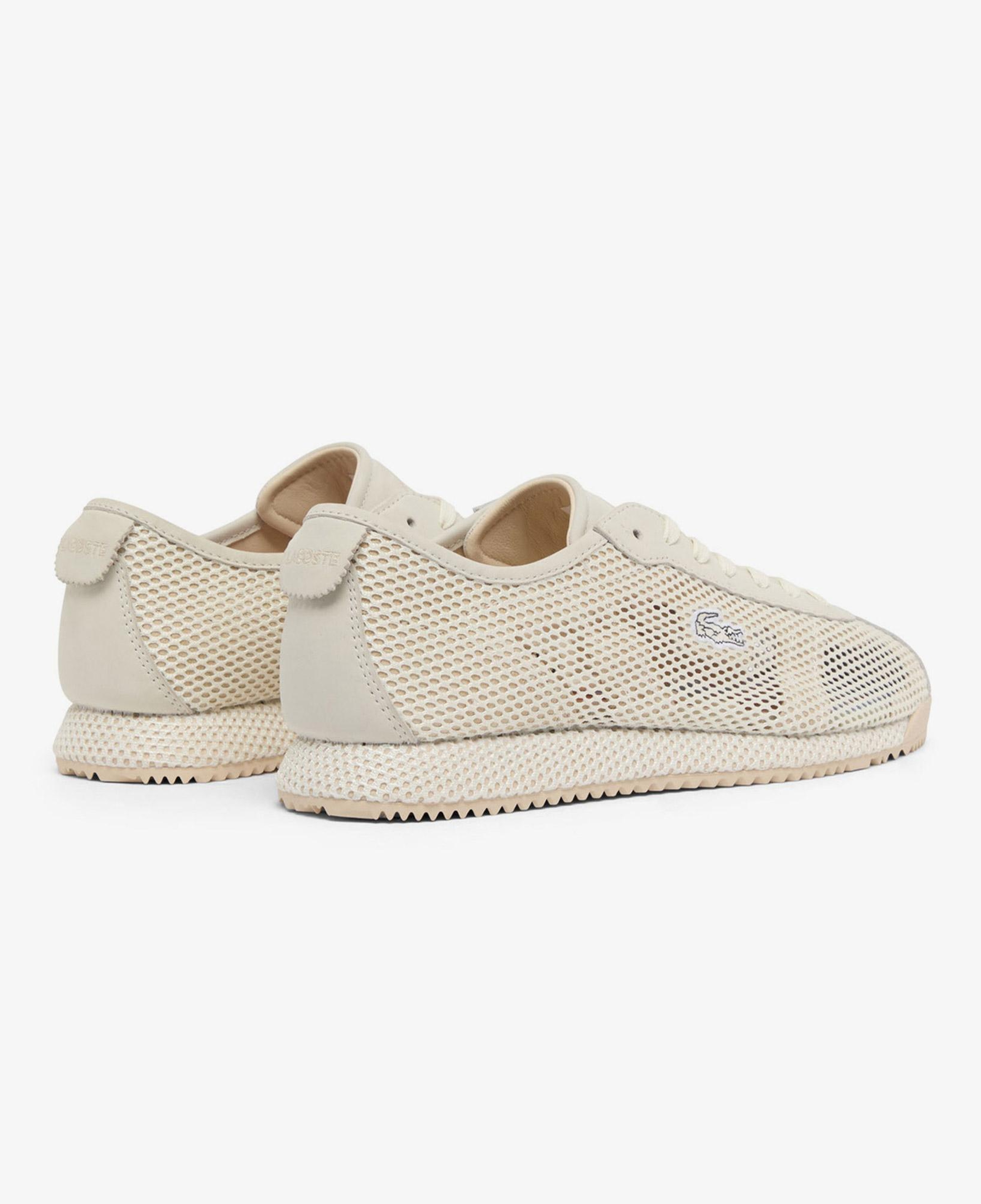 Club-Low Erkek Krem Sneaker