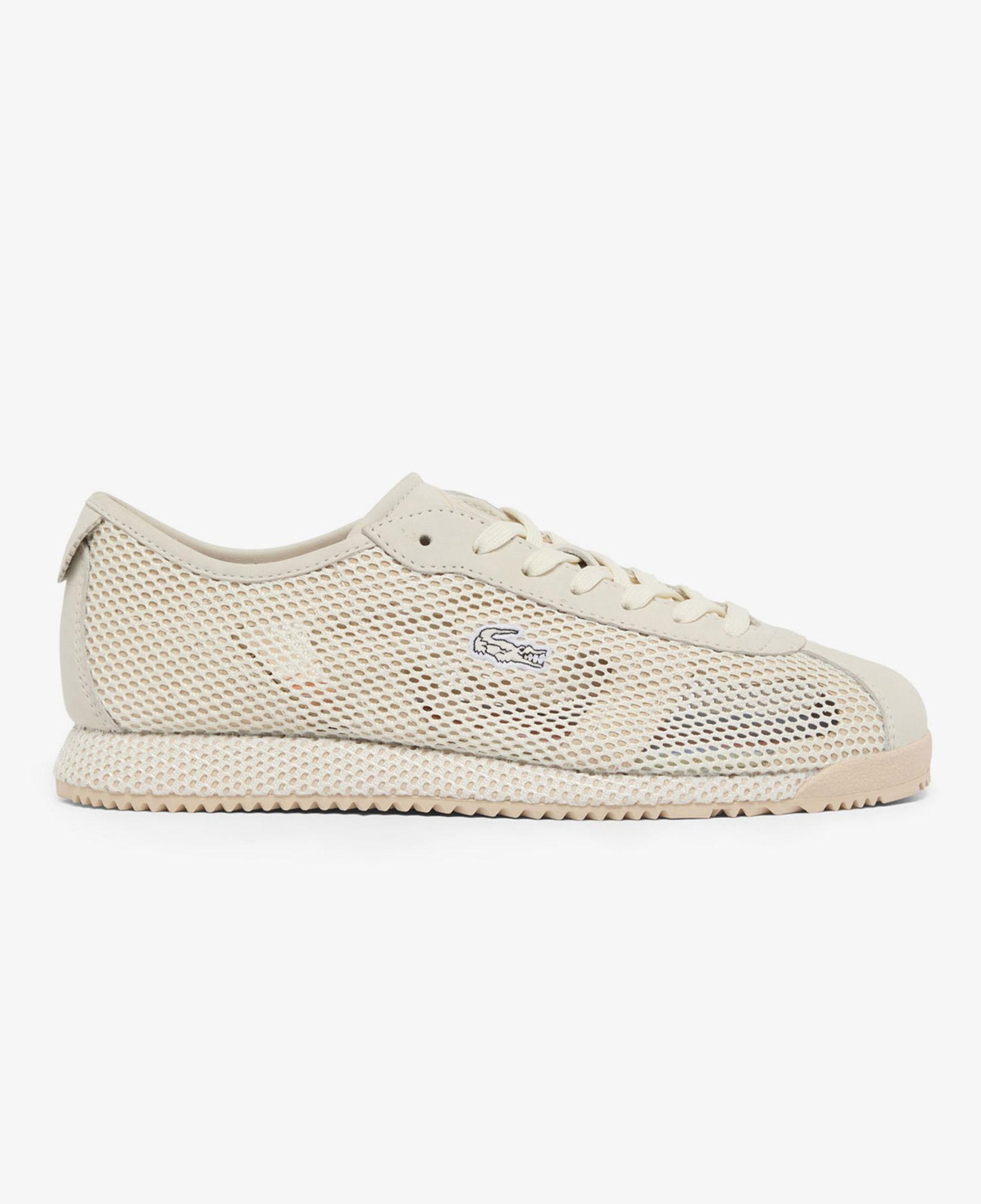 Club-Low Erkek Krem Sneaker