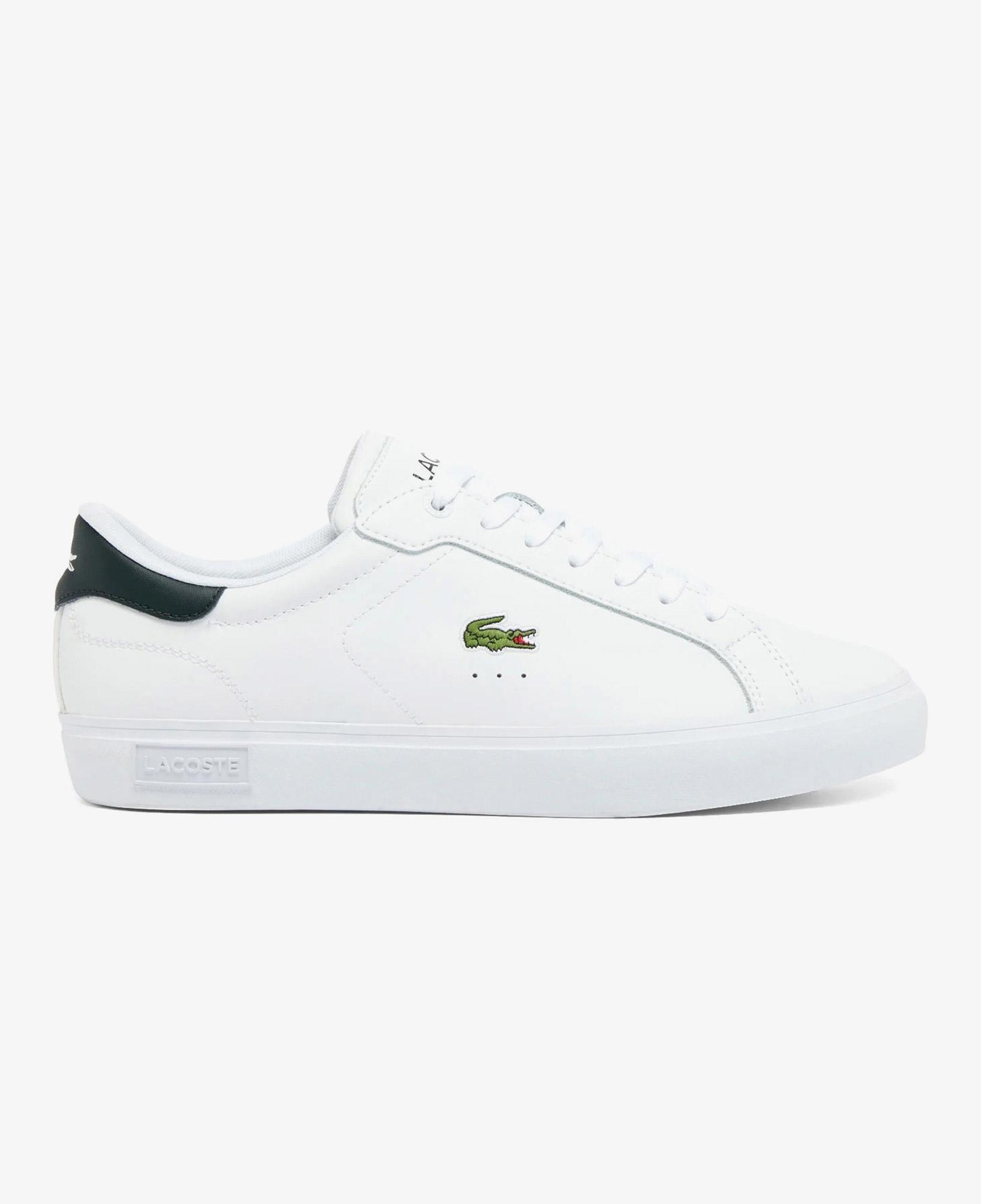 Powercourt Erkek Beyaz Sneaker