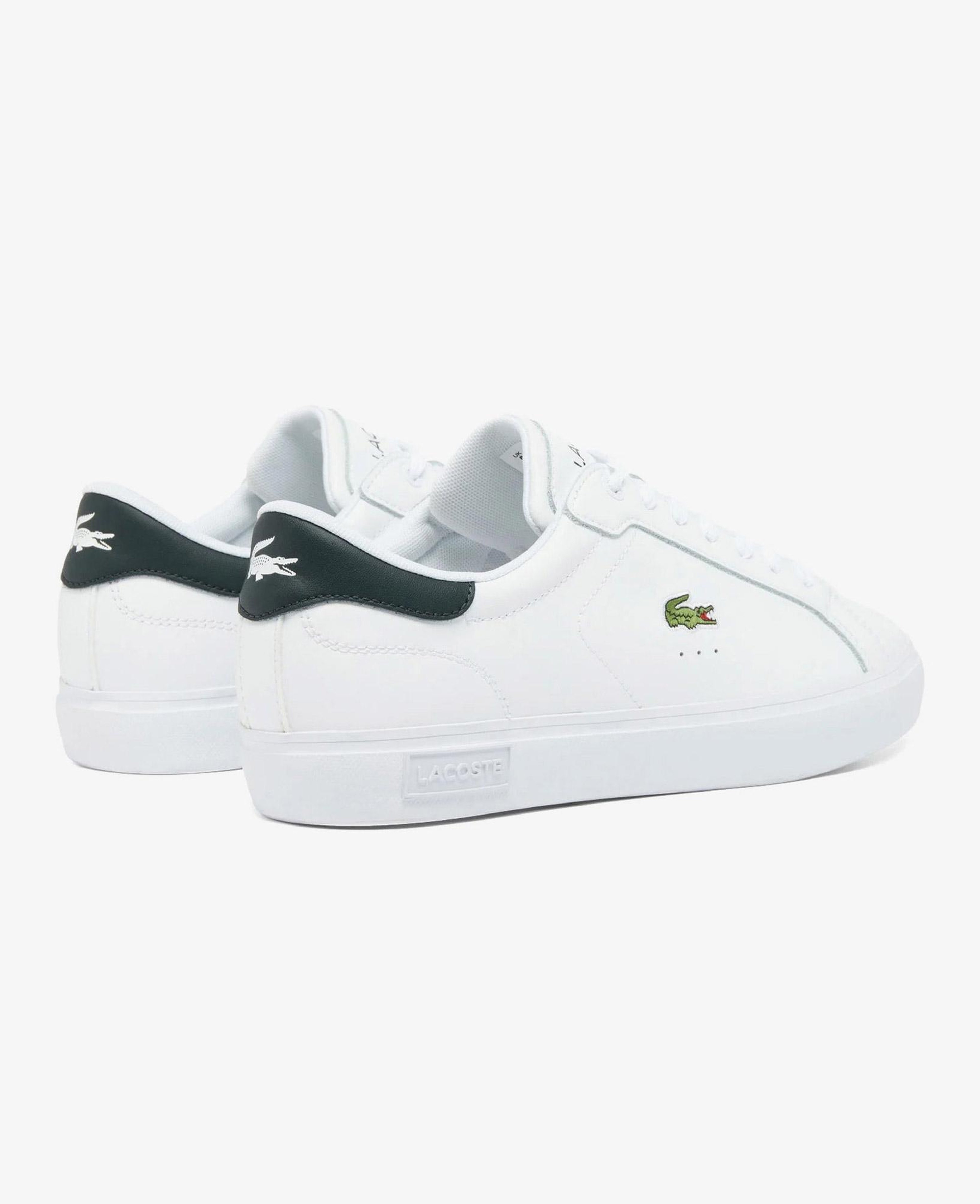 Powercourt Erkek Beyaz Sneaker