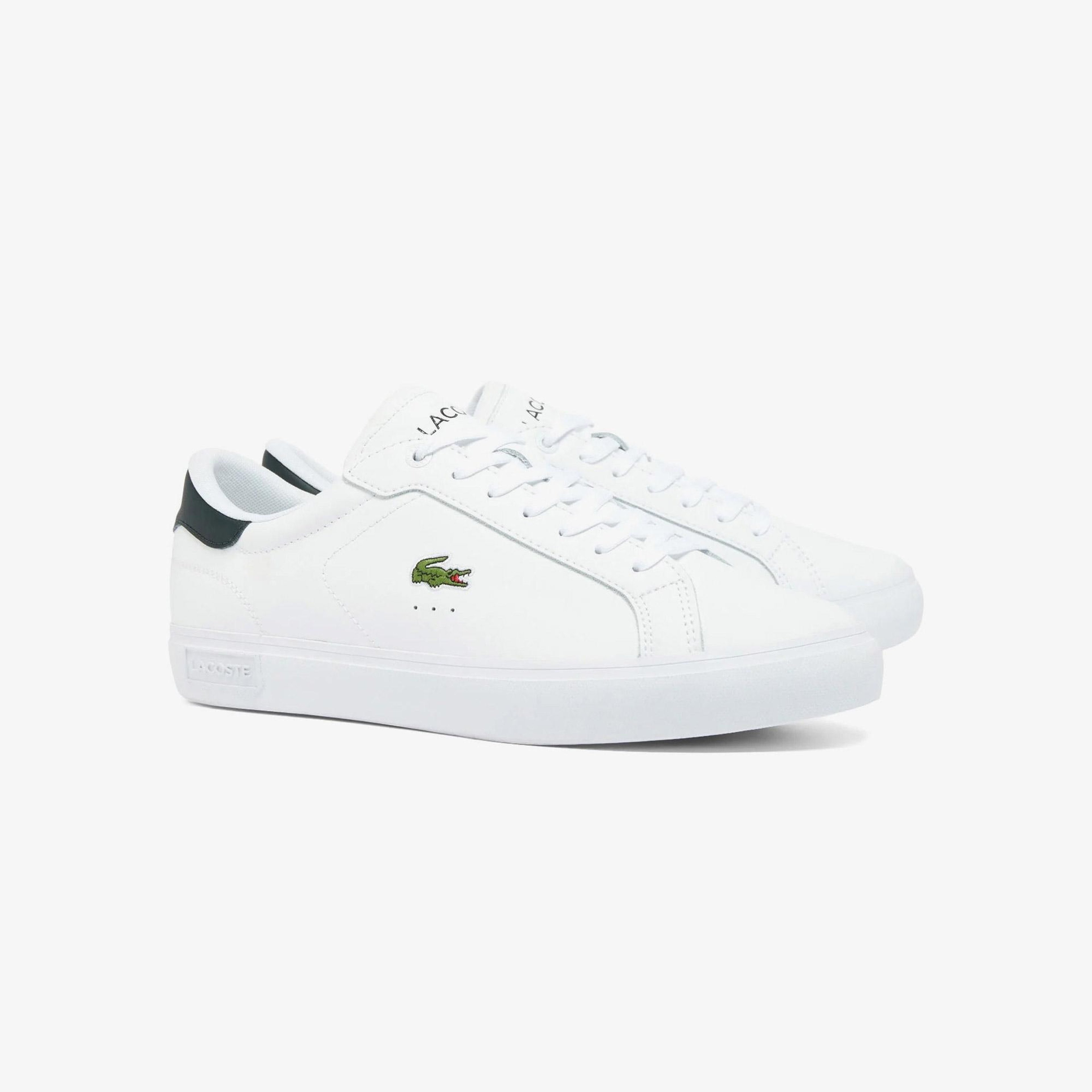 Powercourt Erkek Beyaz Sneaker