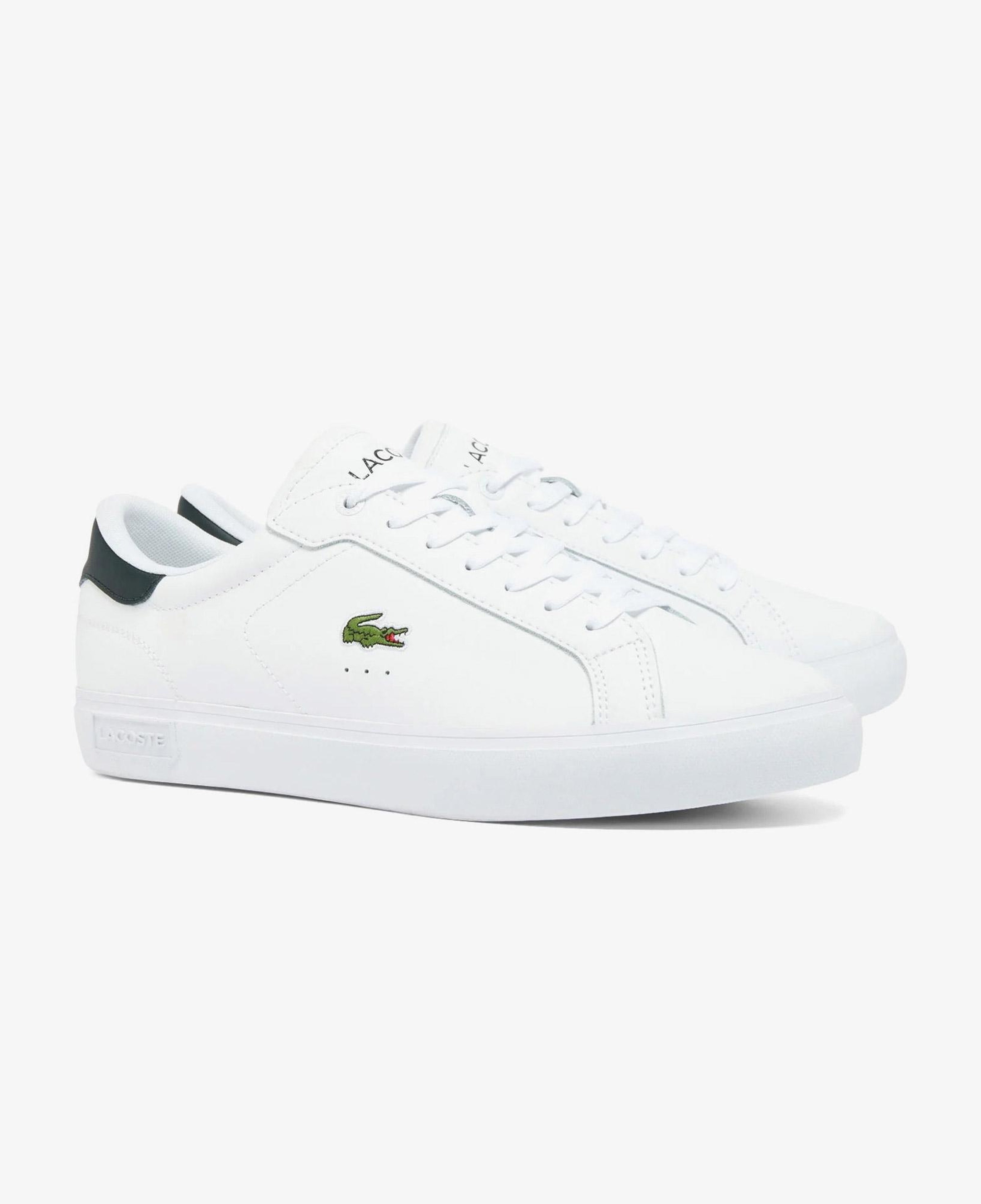 Powercourt Erkek Beyaz Sneaker