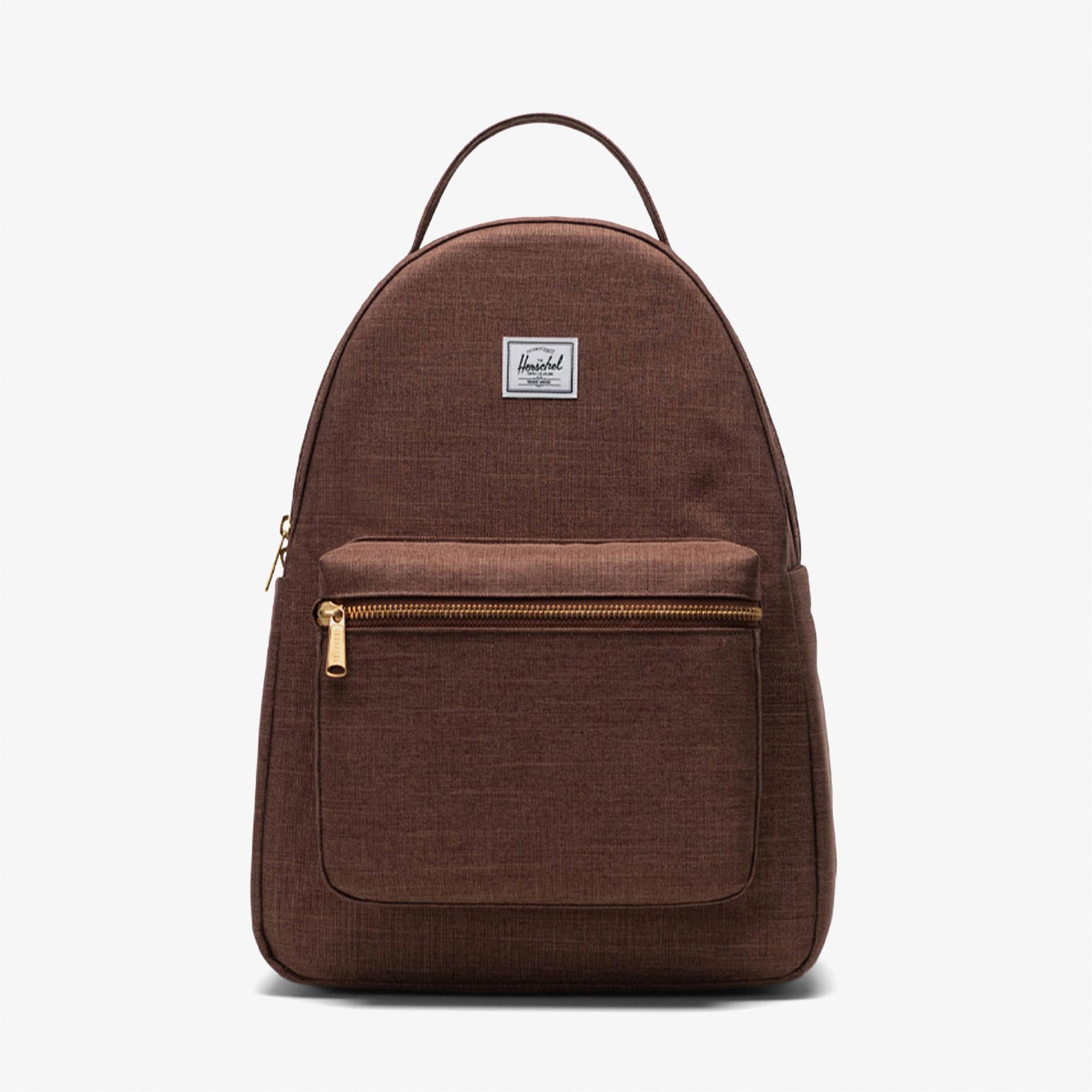 Herscel Nova 18L Unisex Kahverengi Sırt Çantası