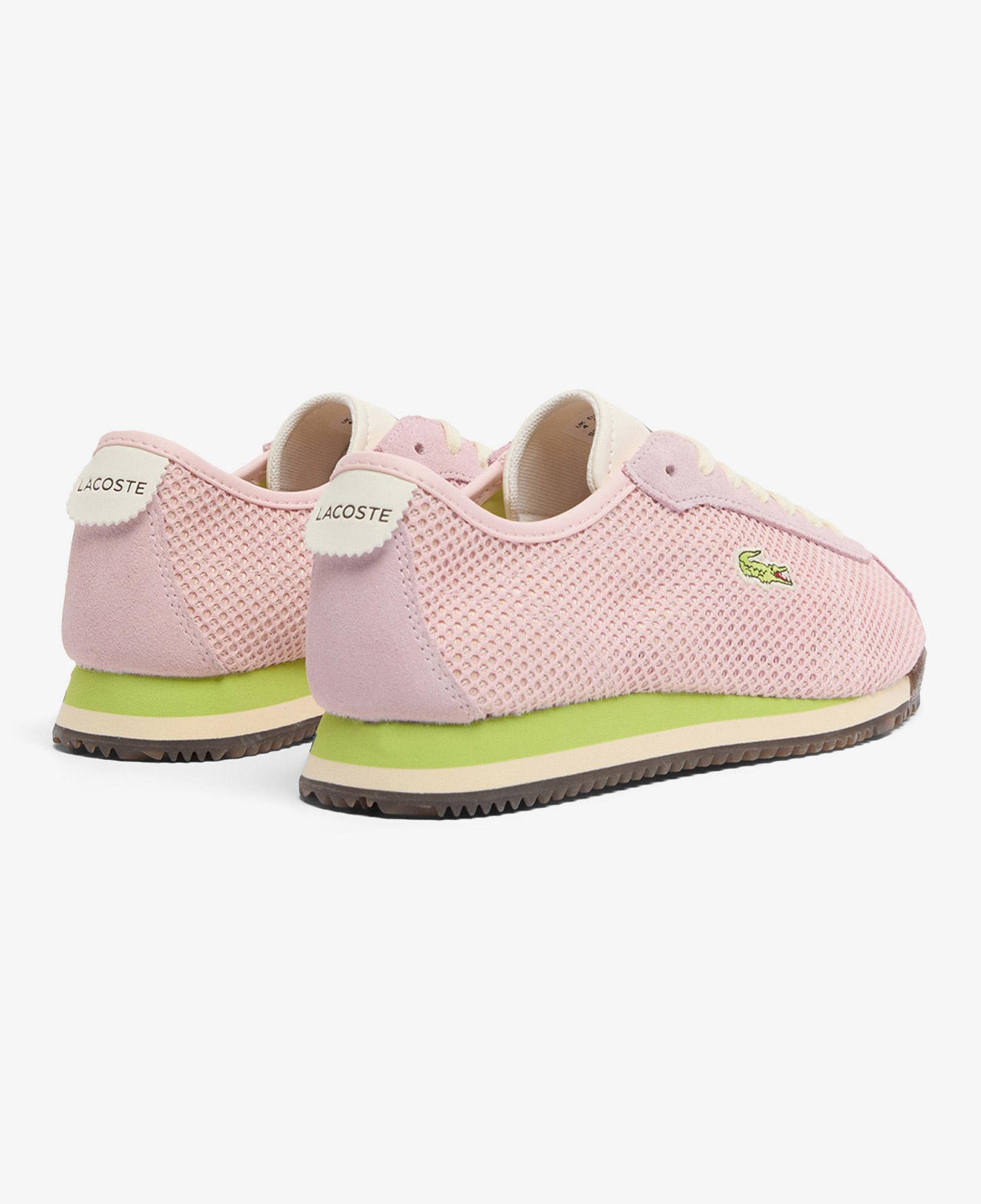Club-Low Kadın Açık Pembe Sneaker