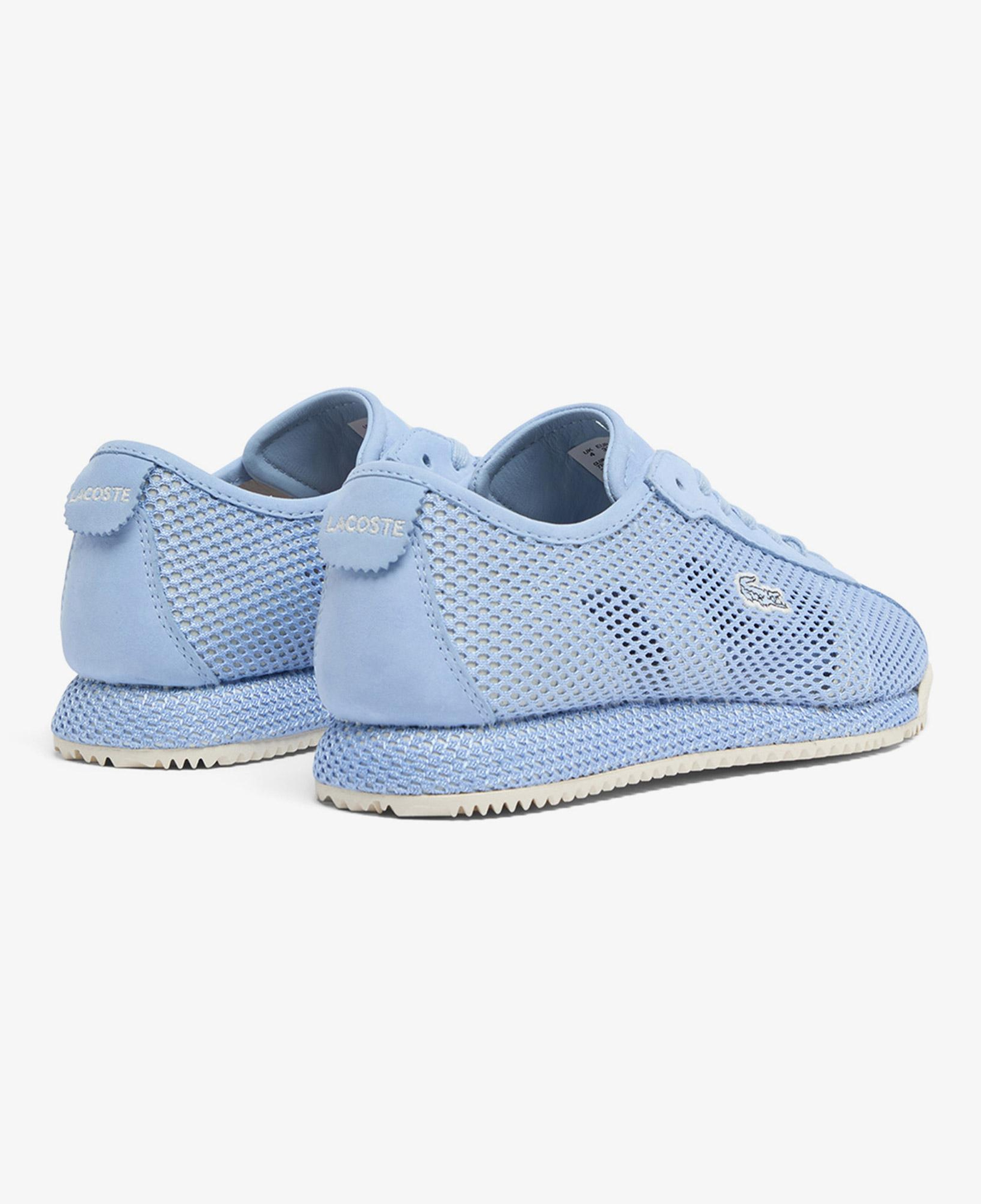 Club-Low Kadın Açık Mavi Sneaker