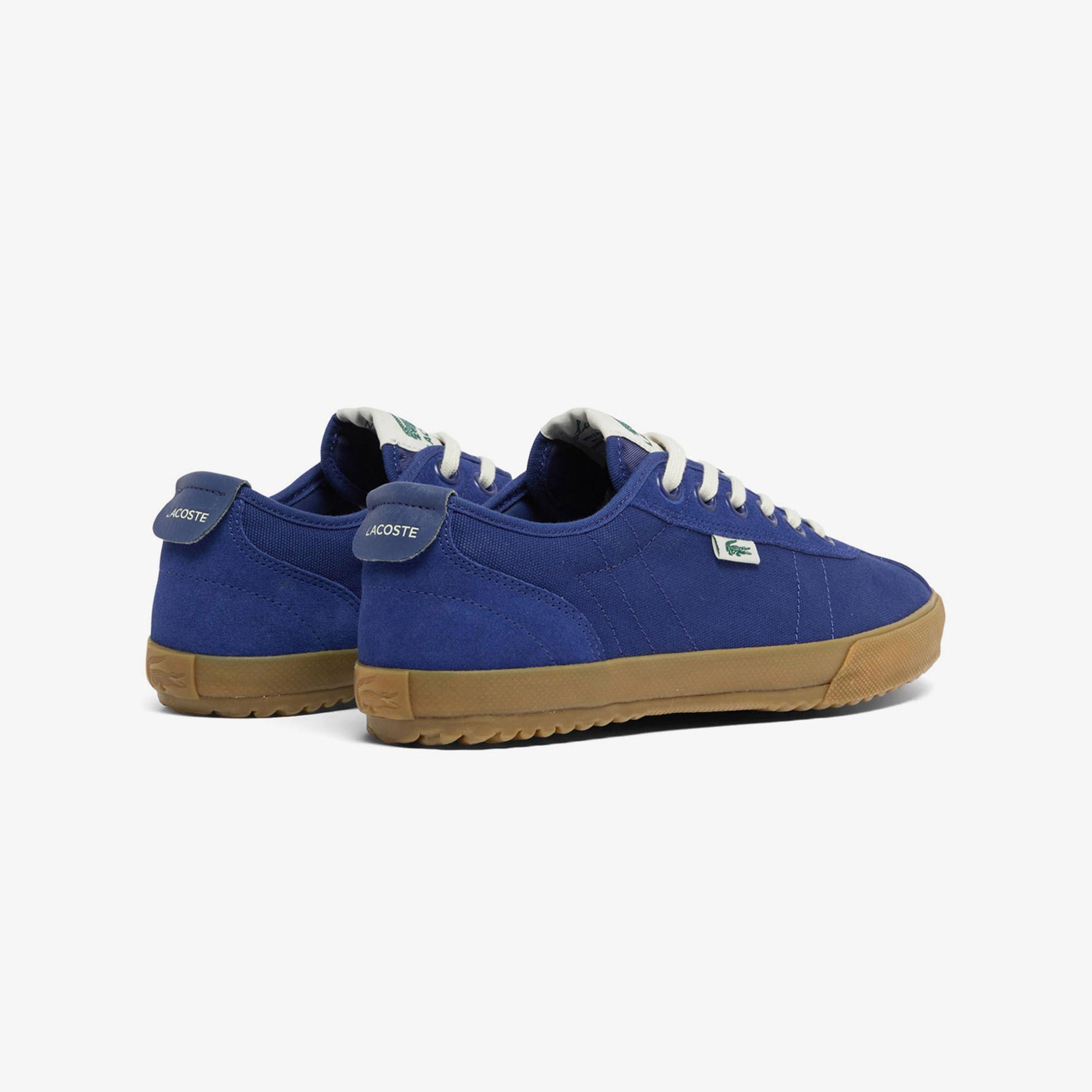 Lacoste Backslam Erkek Lacivert Sneaker