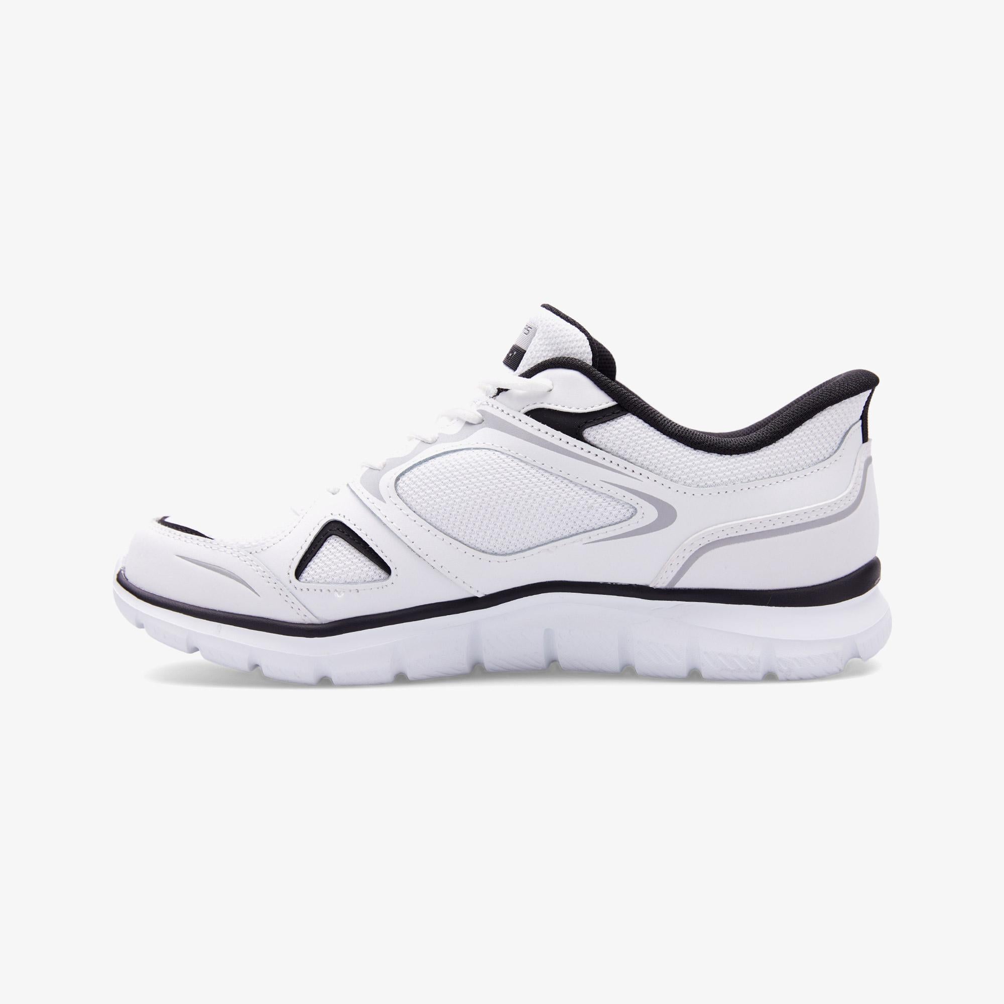 Skechers Track Ezral Erkek Beyaz Spor Ayakkabı