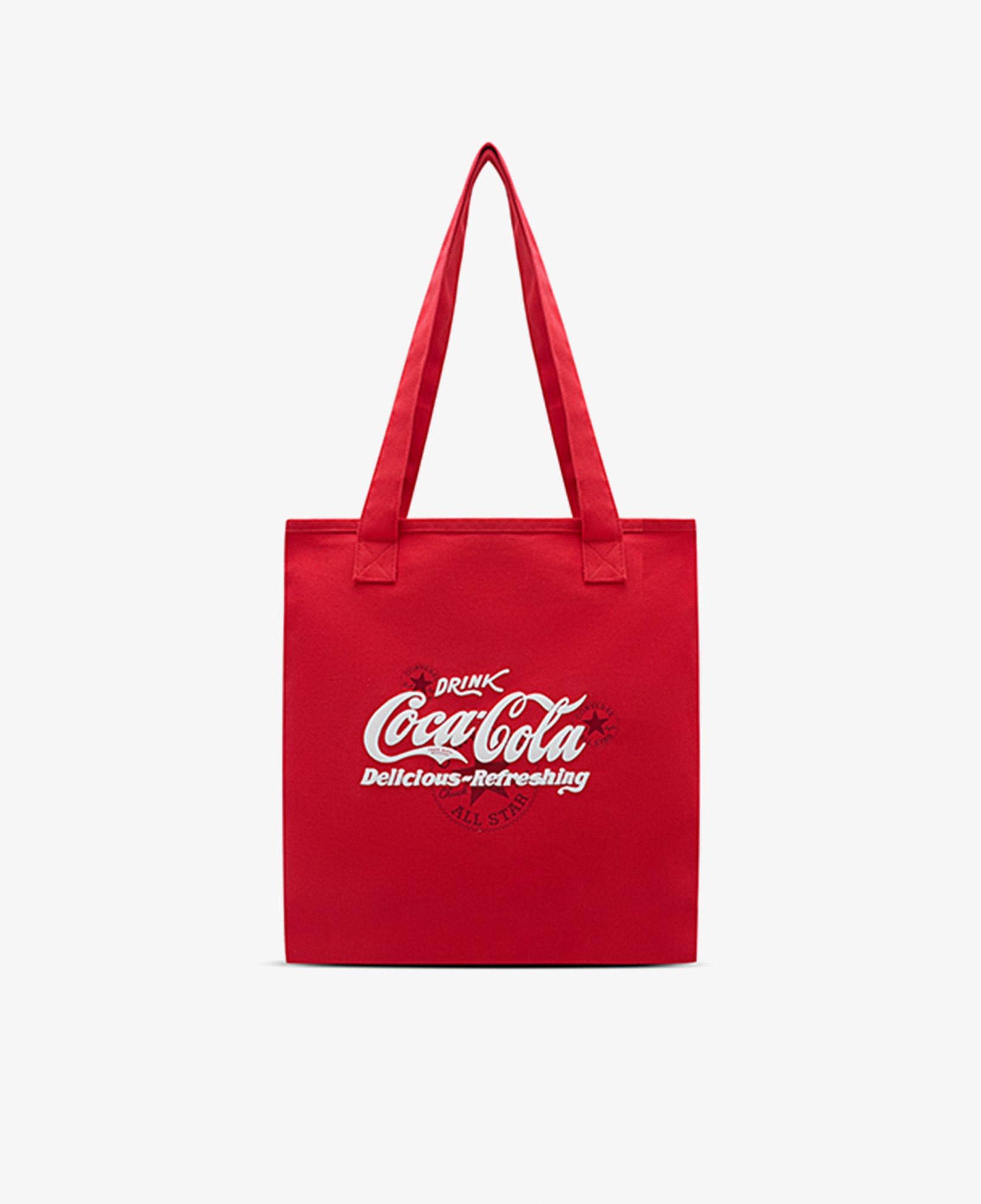 Converse x Coca-Cola Kırmızı Omuz Çanta