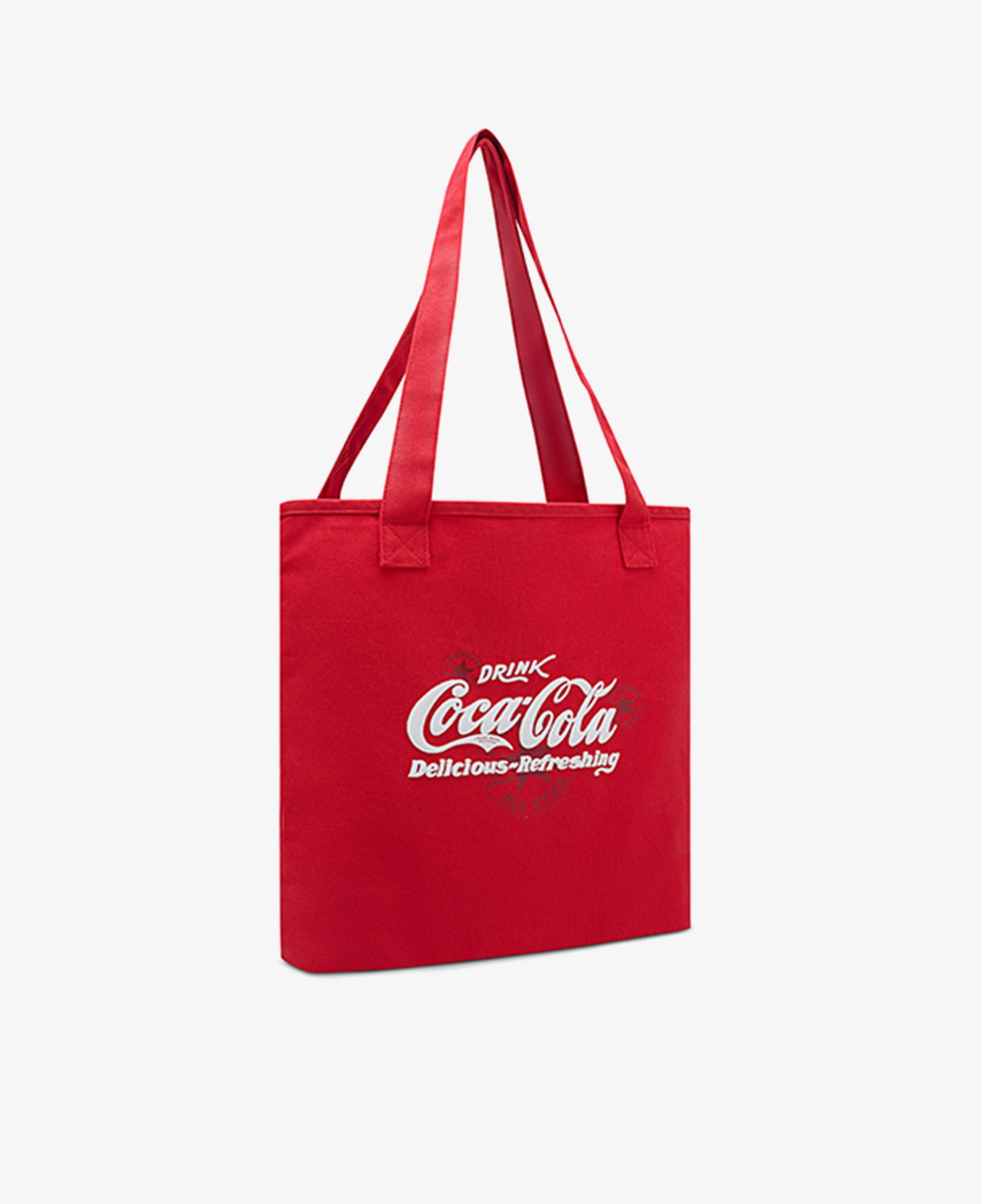 Converse x Coca-Cola Kırmızı Omuz Çanta