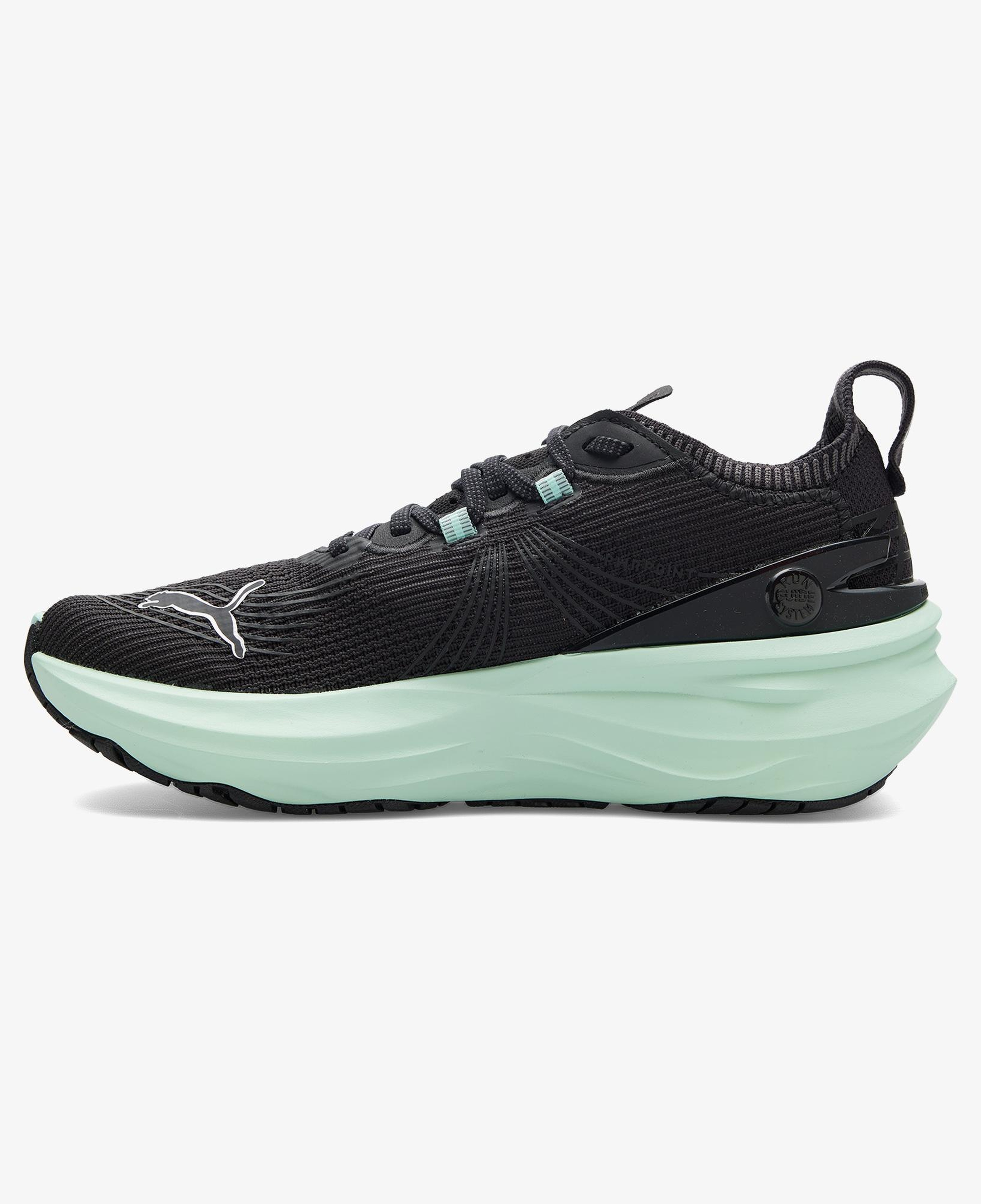 Puma Foreverrun Nitro 2 Wns Kadın Siyah Koşu Ayakkabısı