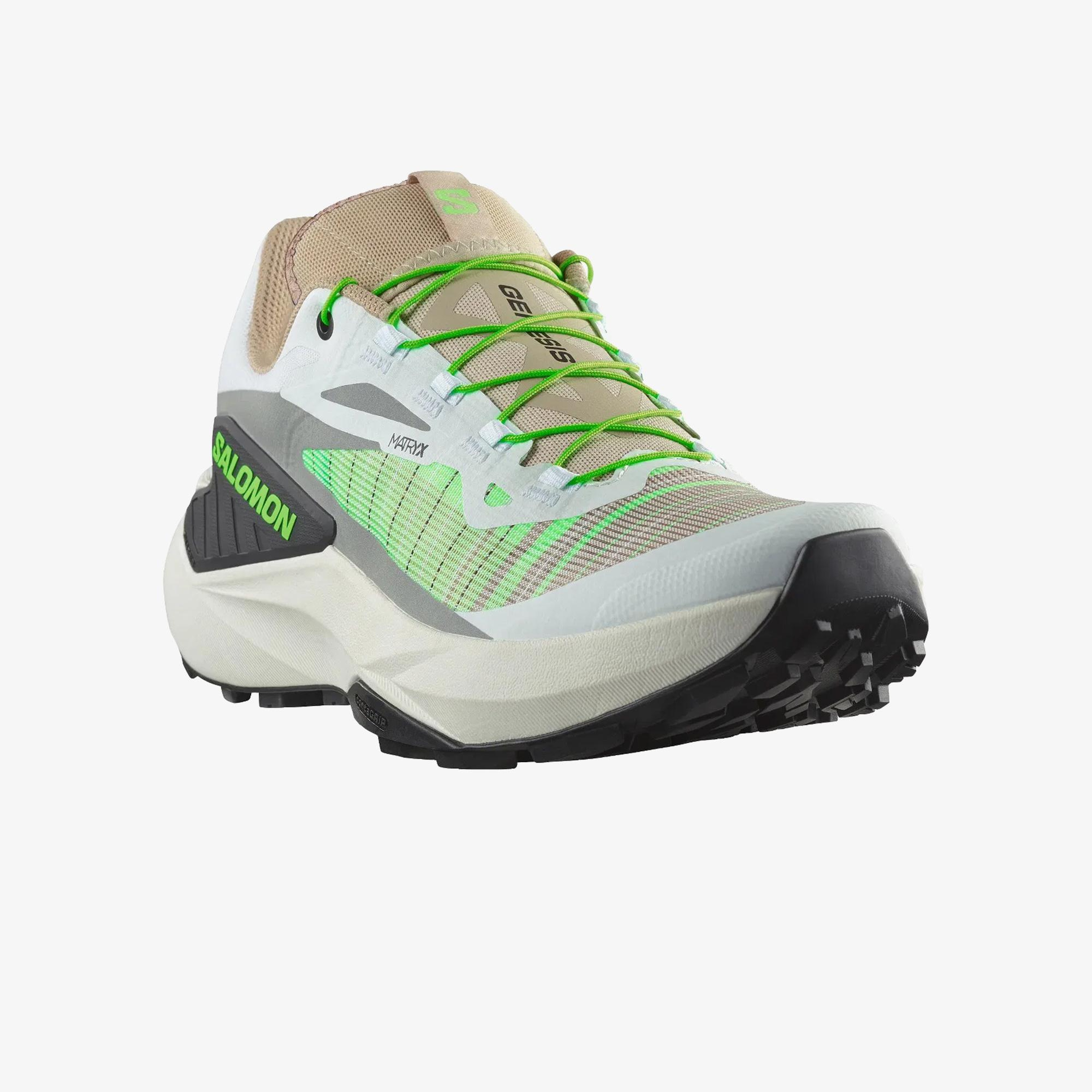 Salomon Genesis Erkek Beyaz Koşu Ayakkabısı