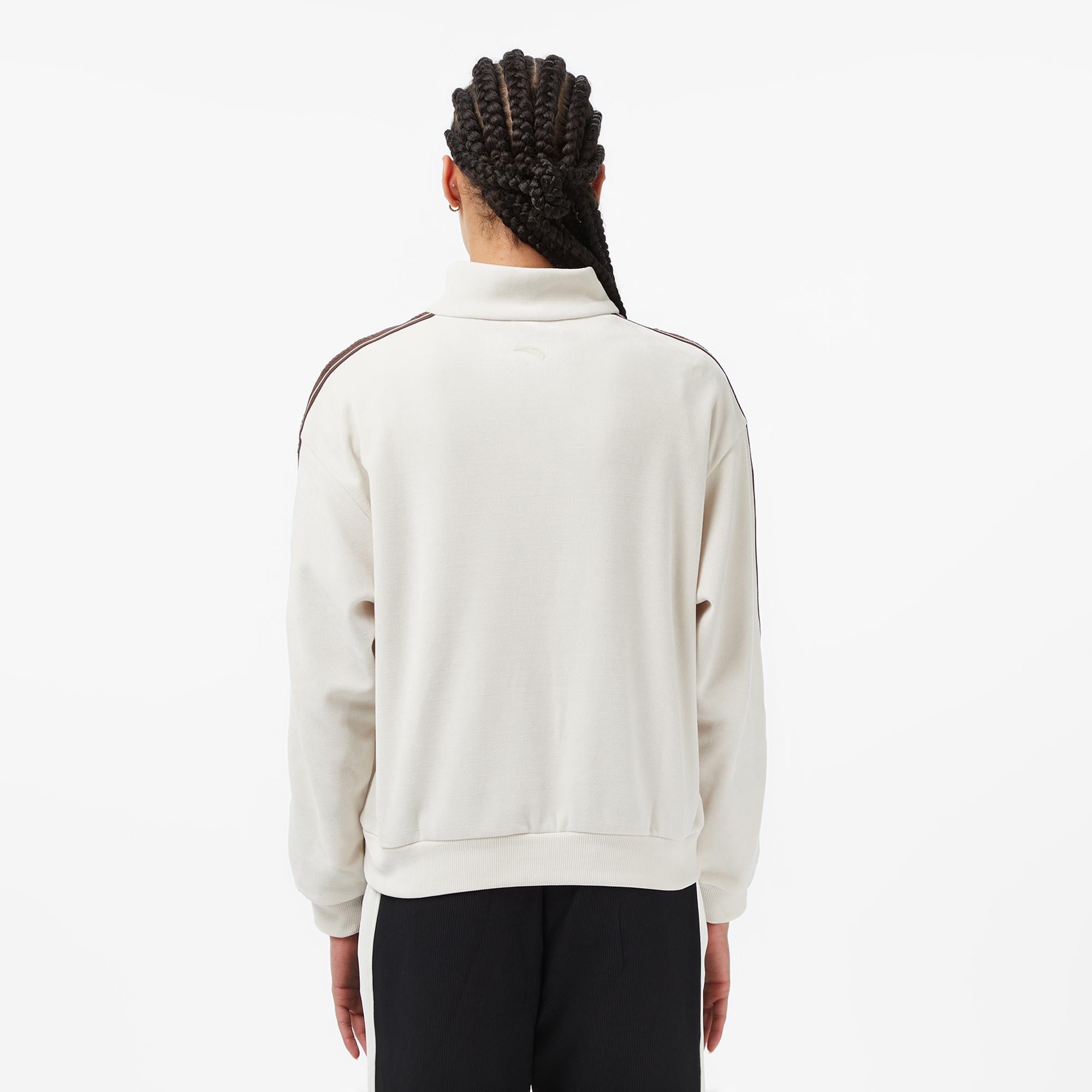 Anta Mılano Kadın Gri Sweatshirt