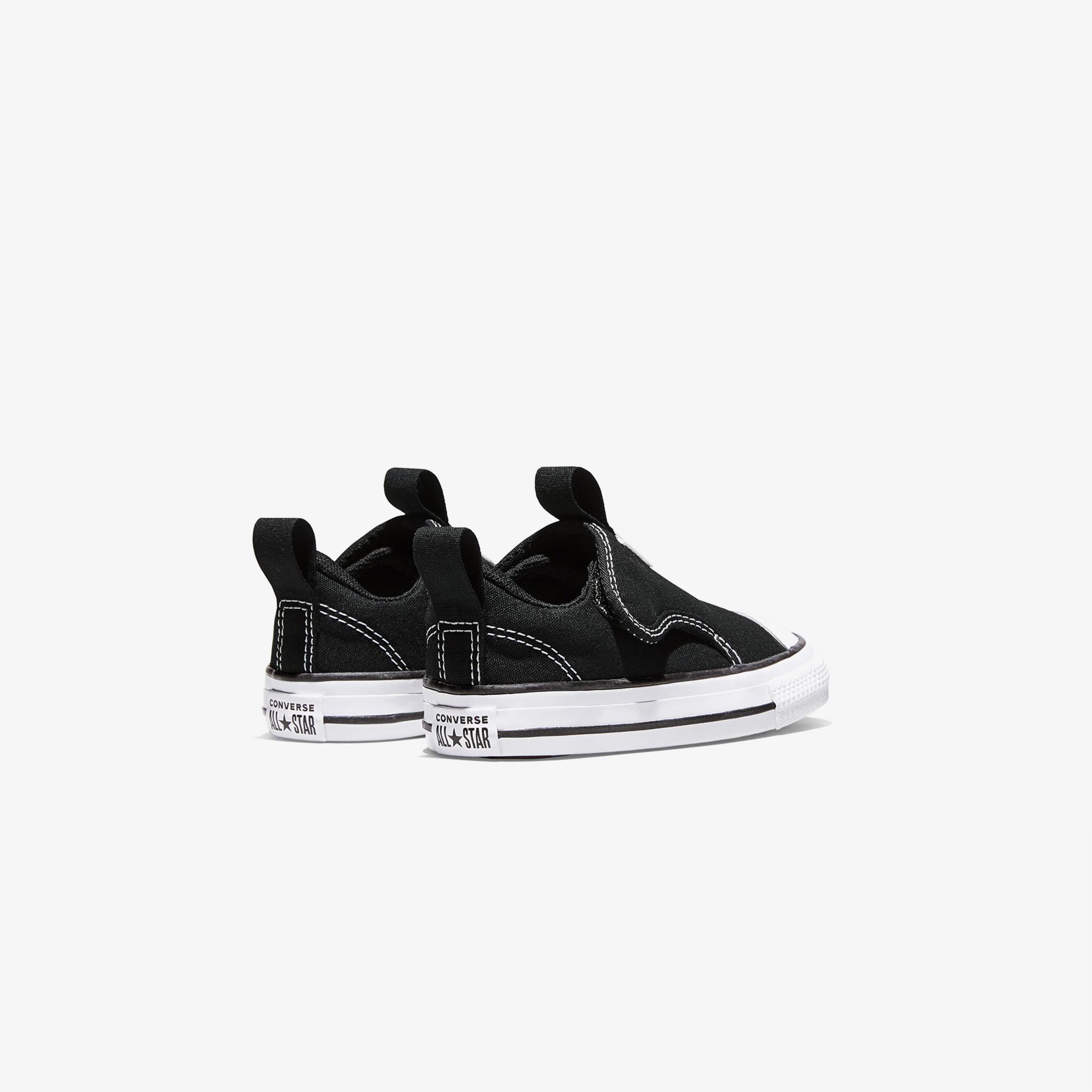 Converse Chuck Taylor All Star Malden Street Bebek Siyah Sneaker