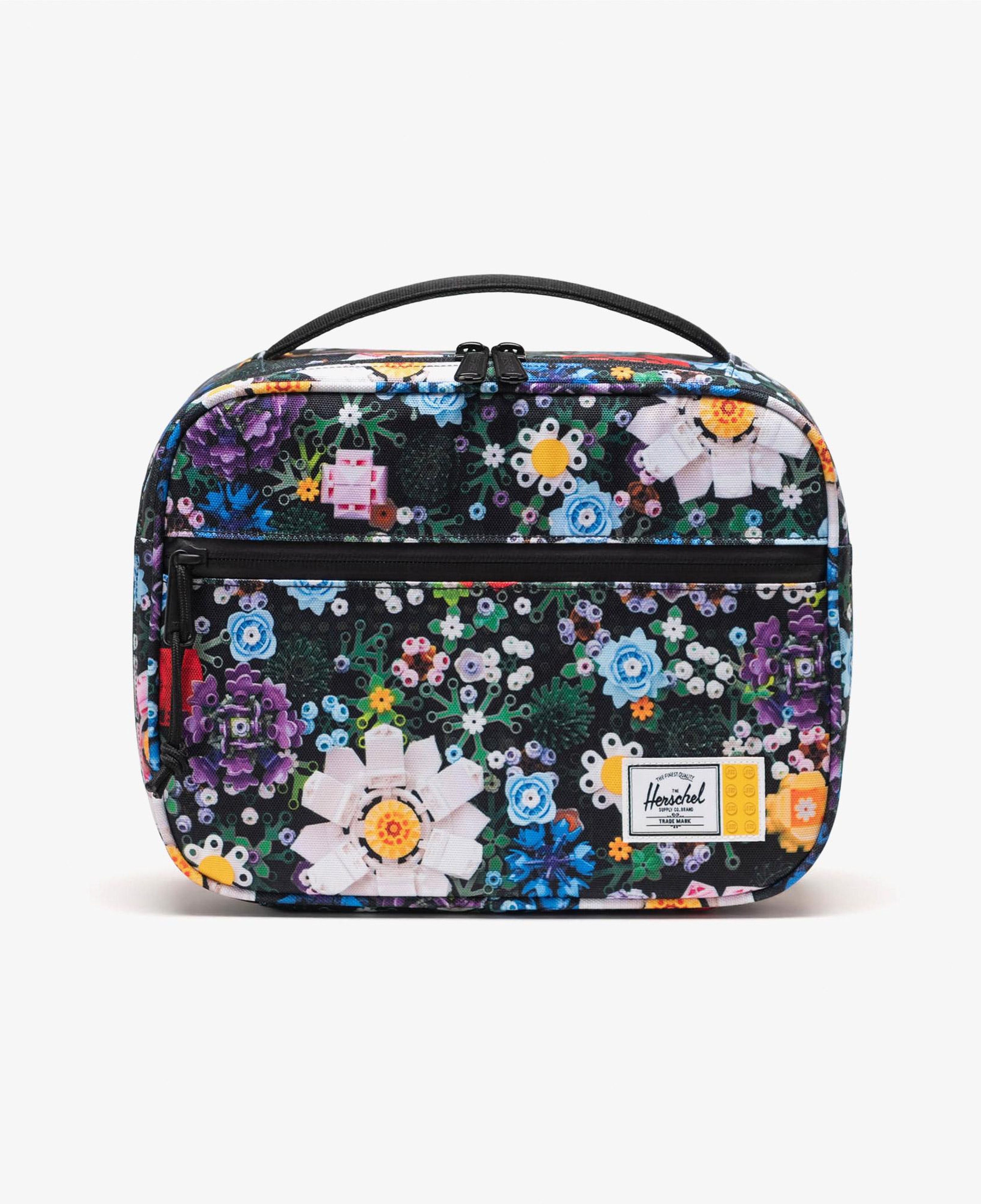 Herschel X LEGO Çocuk Renkli Beslenme Çantası