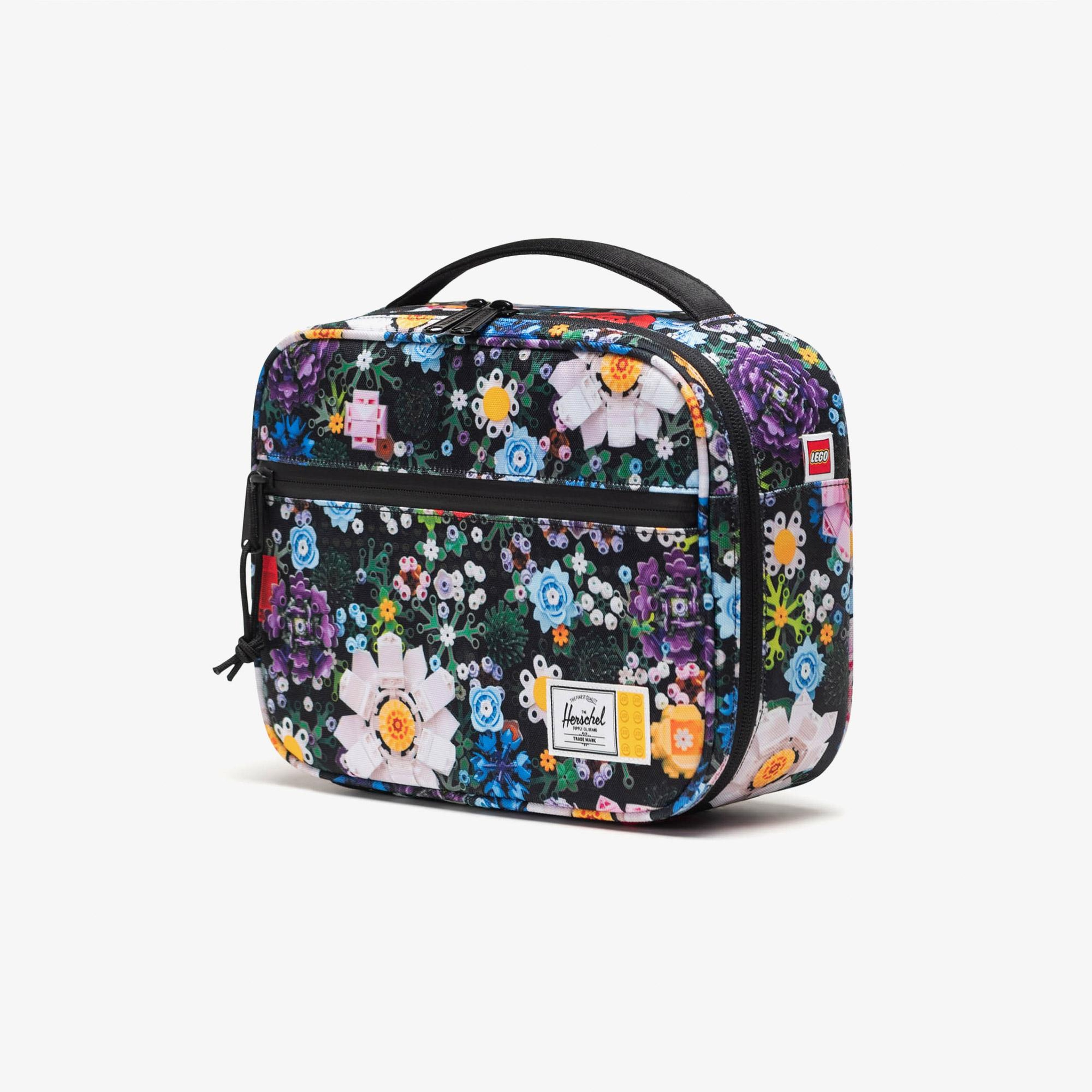 Herschel X LEGO Çocuk Renkli Beslenme Çantası