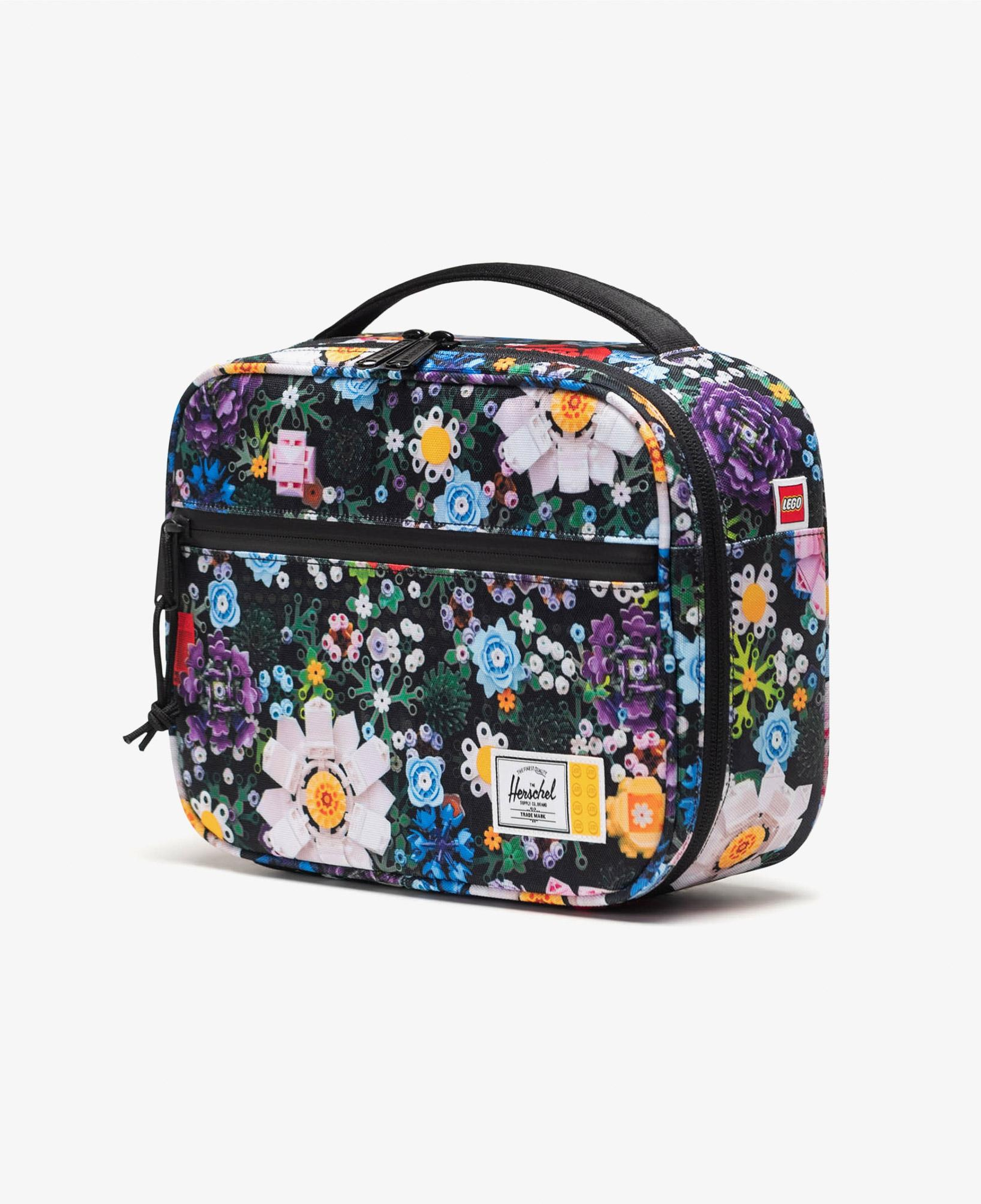 Herschel X LEGO Çocuk Renkli Beslenme Çantası