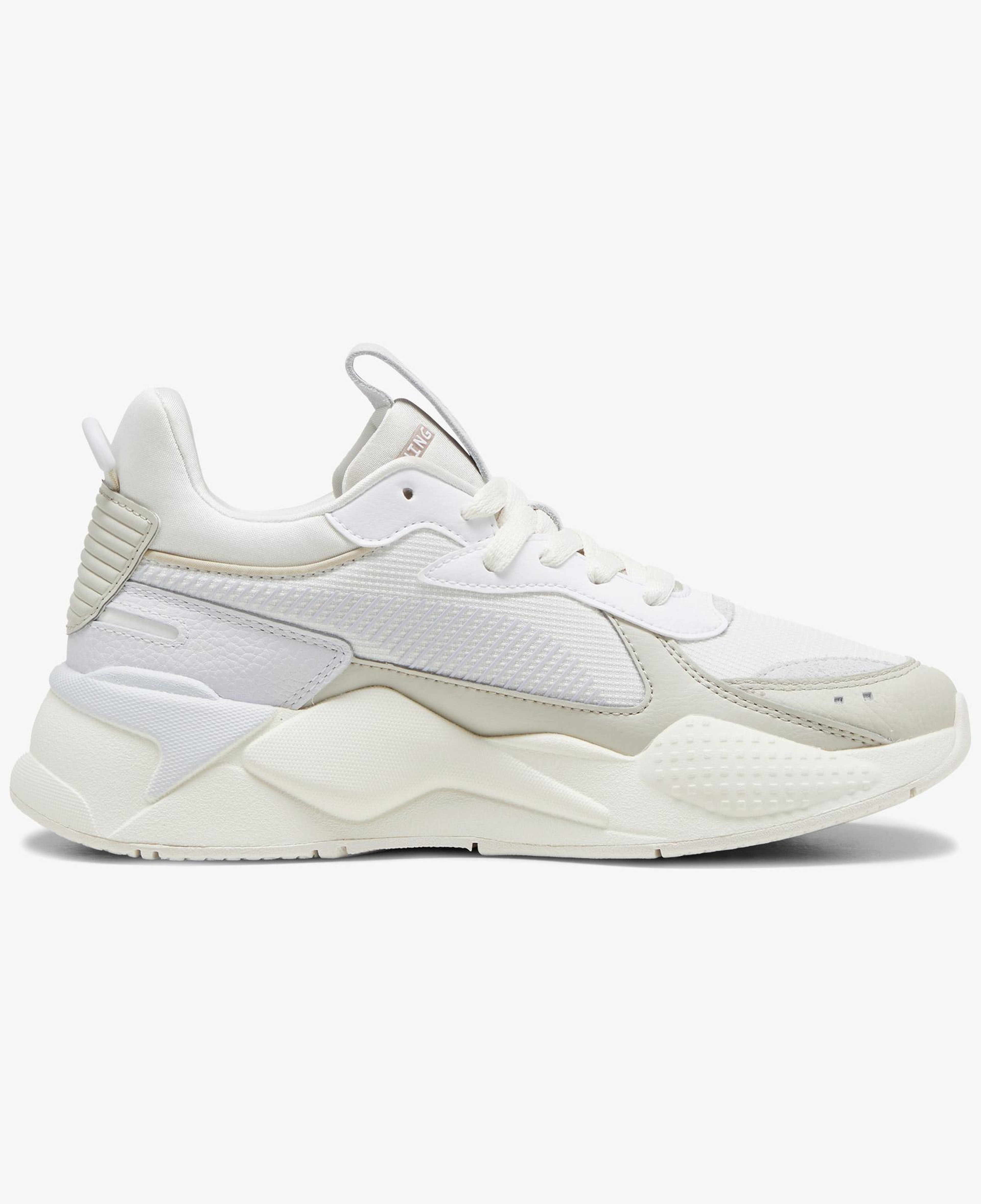 Puma Rs-X Soft Kadın Beyaz Spor Ayakkabı