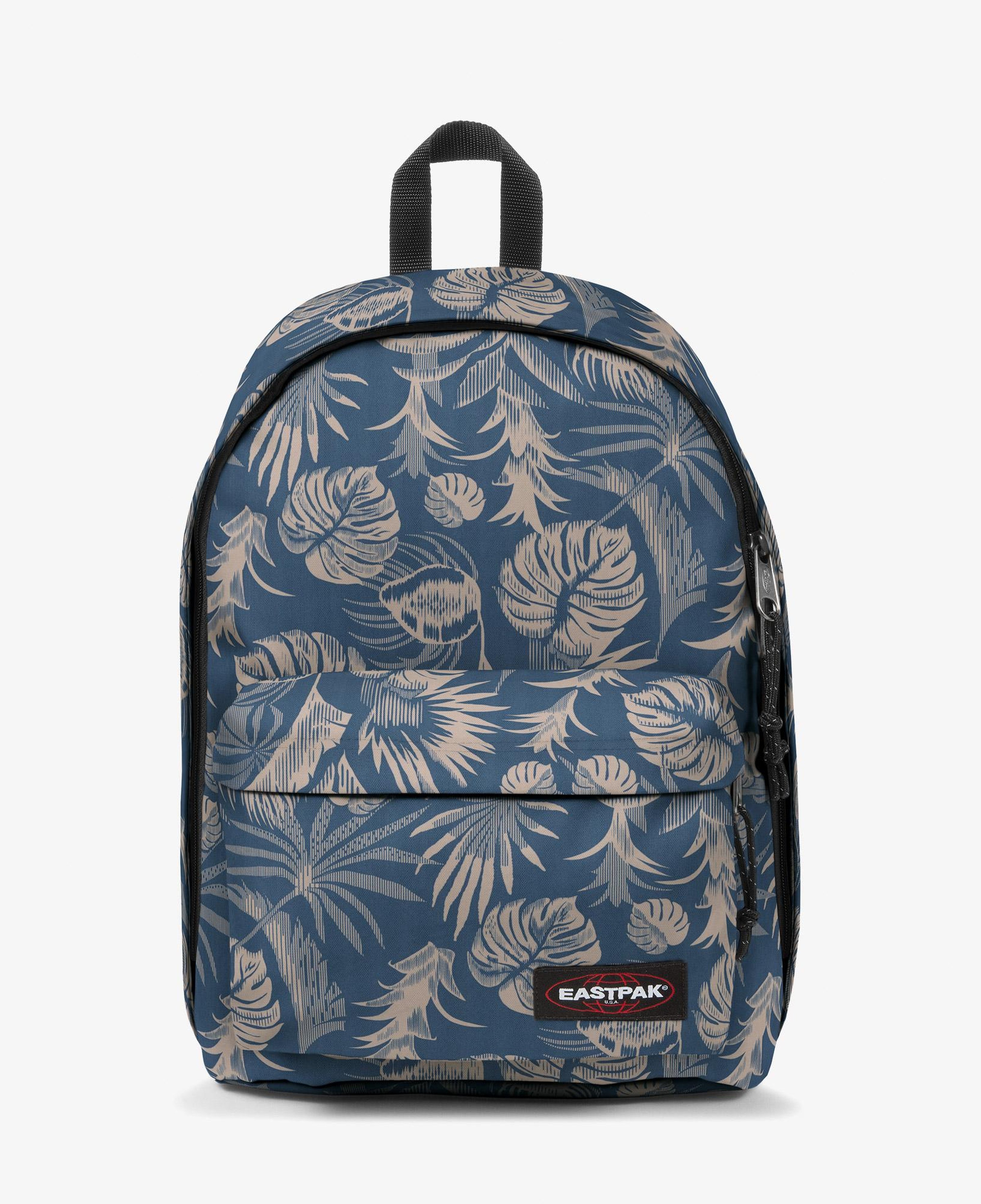 Eastpak Out of Office Unisex Mavi Sırt Çantası