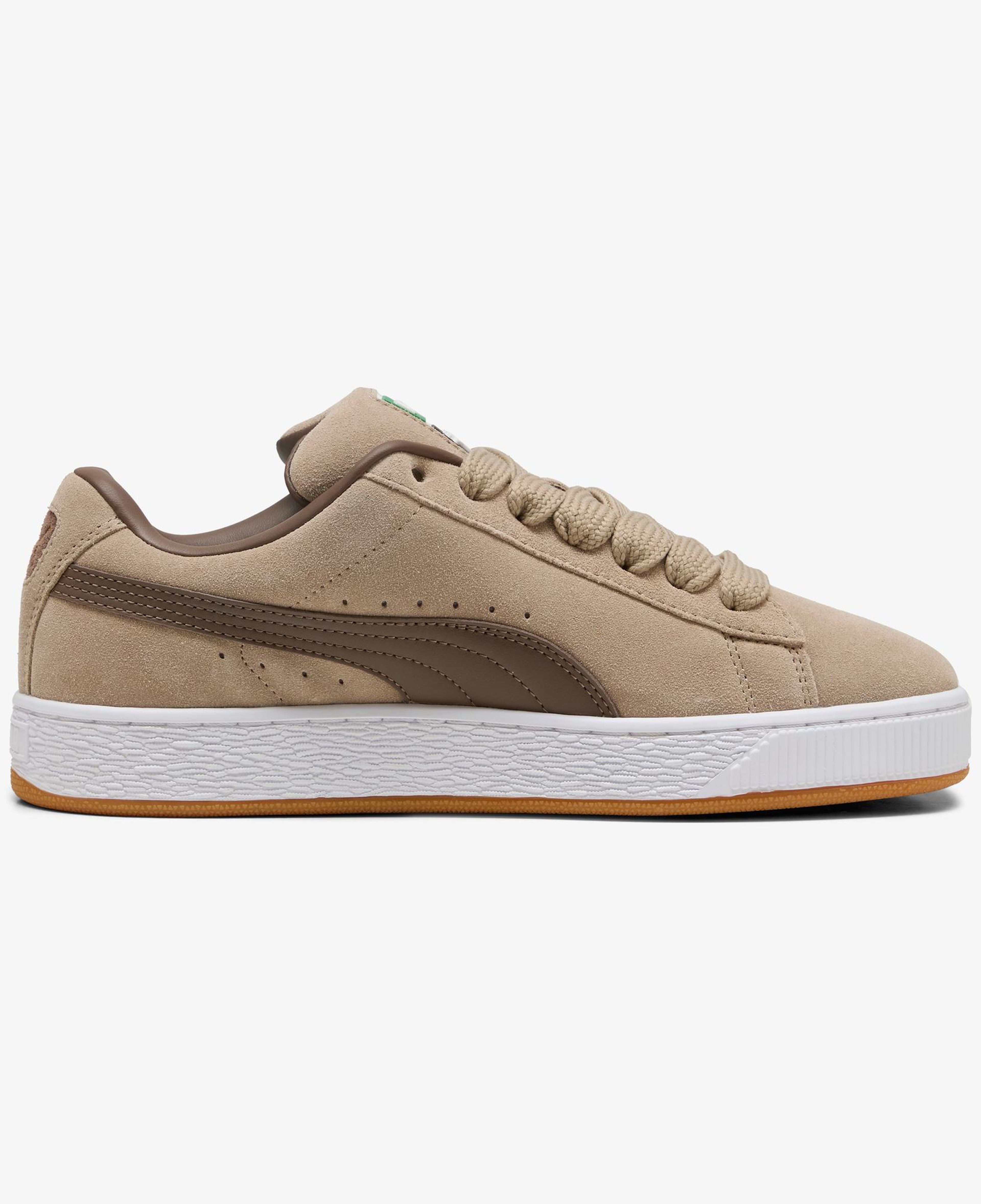 Puma Suede XL Unisex Kahverengi Spor Ayakkabı