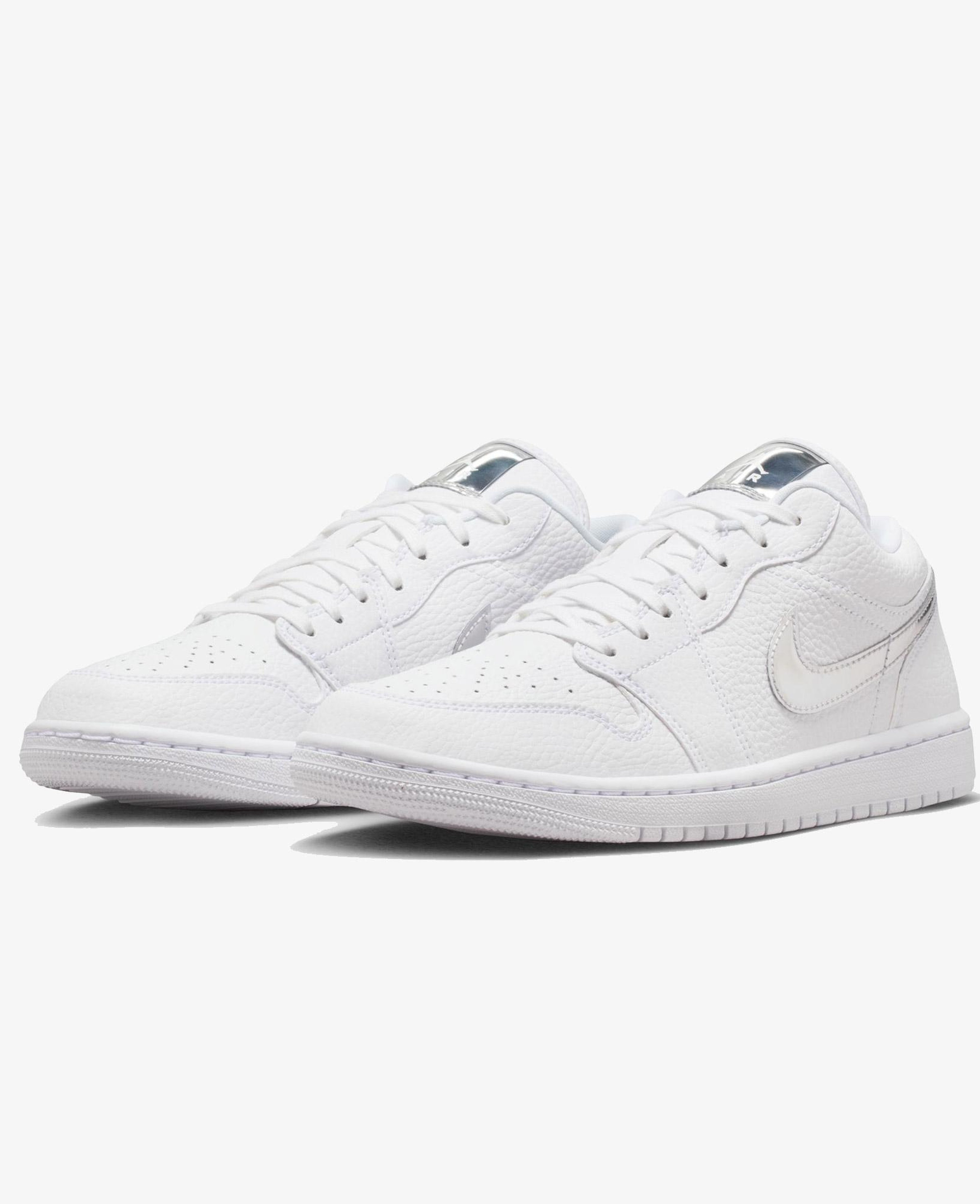 Jordan Air 1 Low SE Kadın Beyaz Spor Ayakkabı