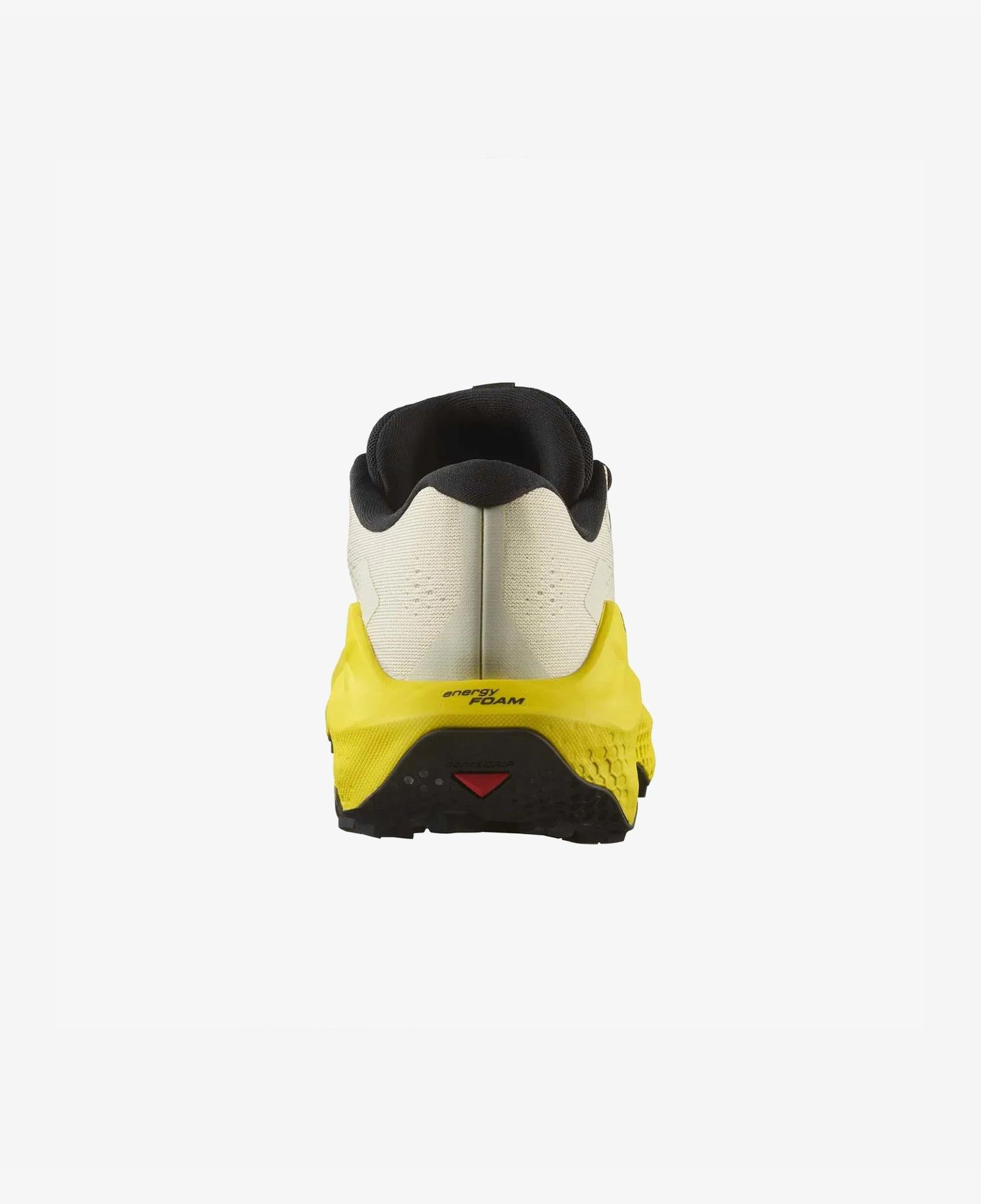 Salomon Ultra Glide 3 Erkek Krem Koşu Ayakkabısı