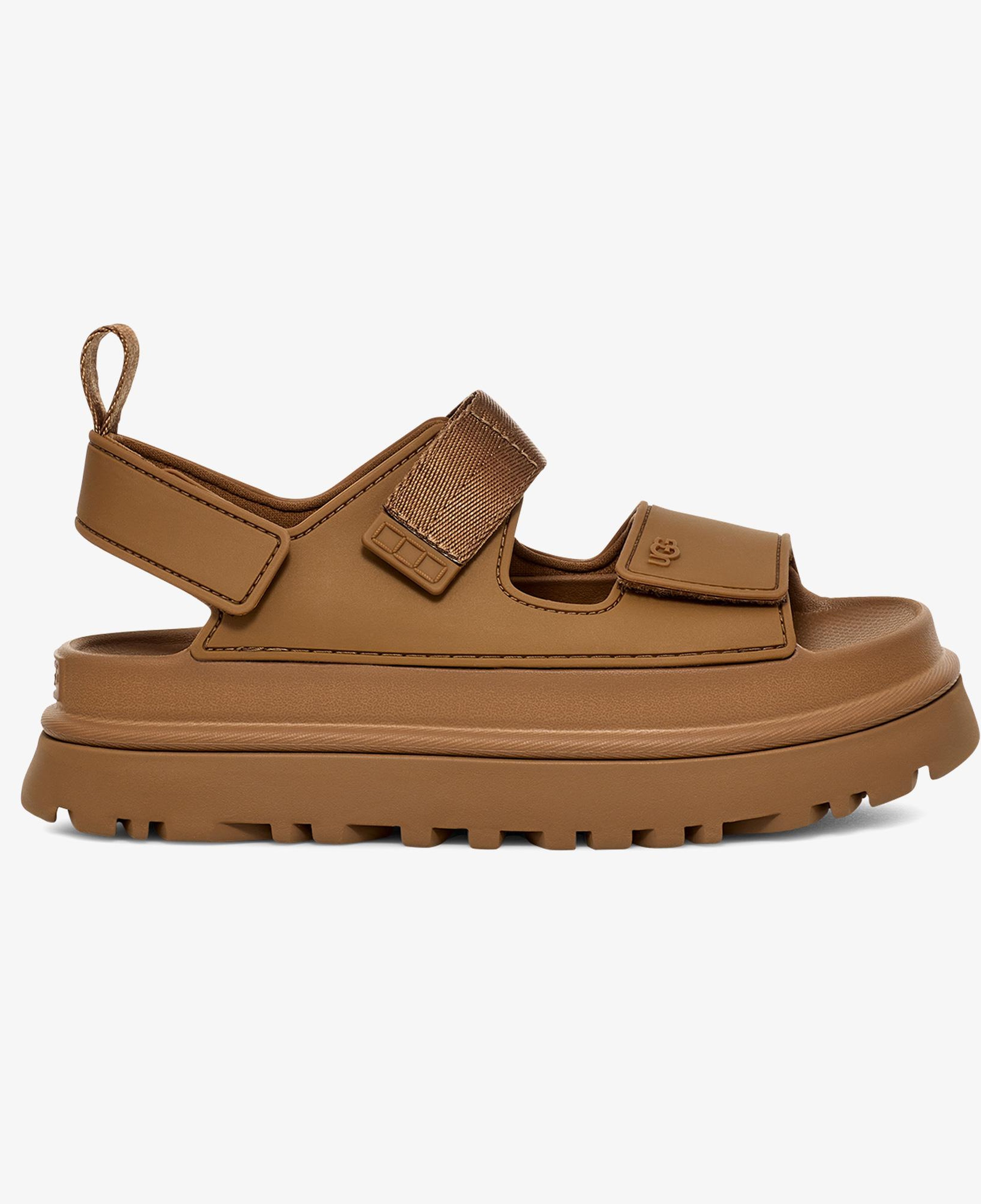 UGG Australia Goldenglow Kadın Kahverengi Sandalet