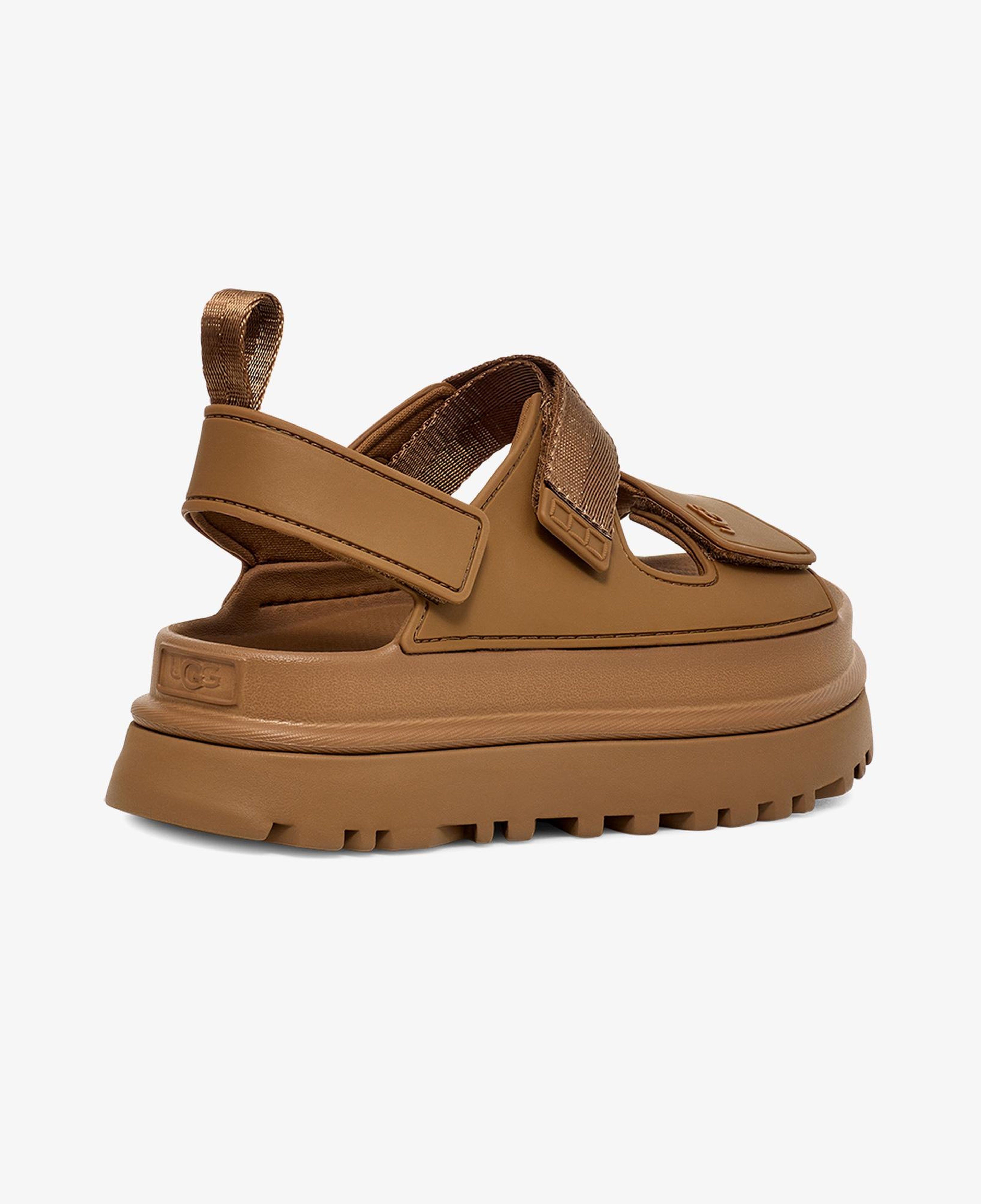 UGG Australia Goldenglow Kadın Kahverengi Sandalet