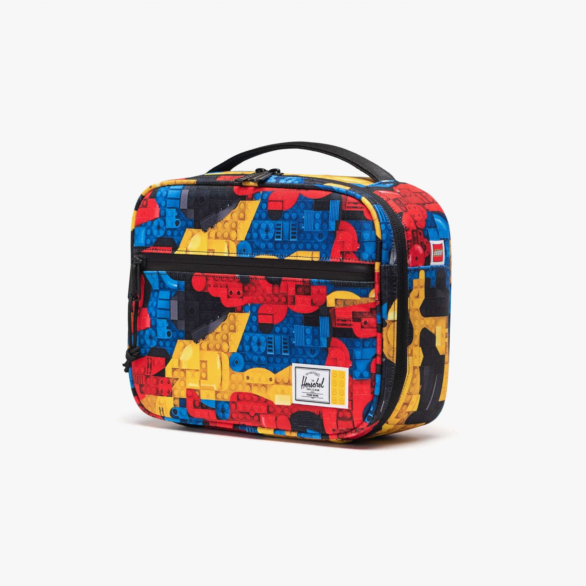 Herschel X LEGO Unisex Renkli Beslenme Çantası