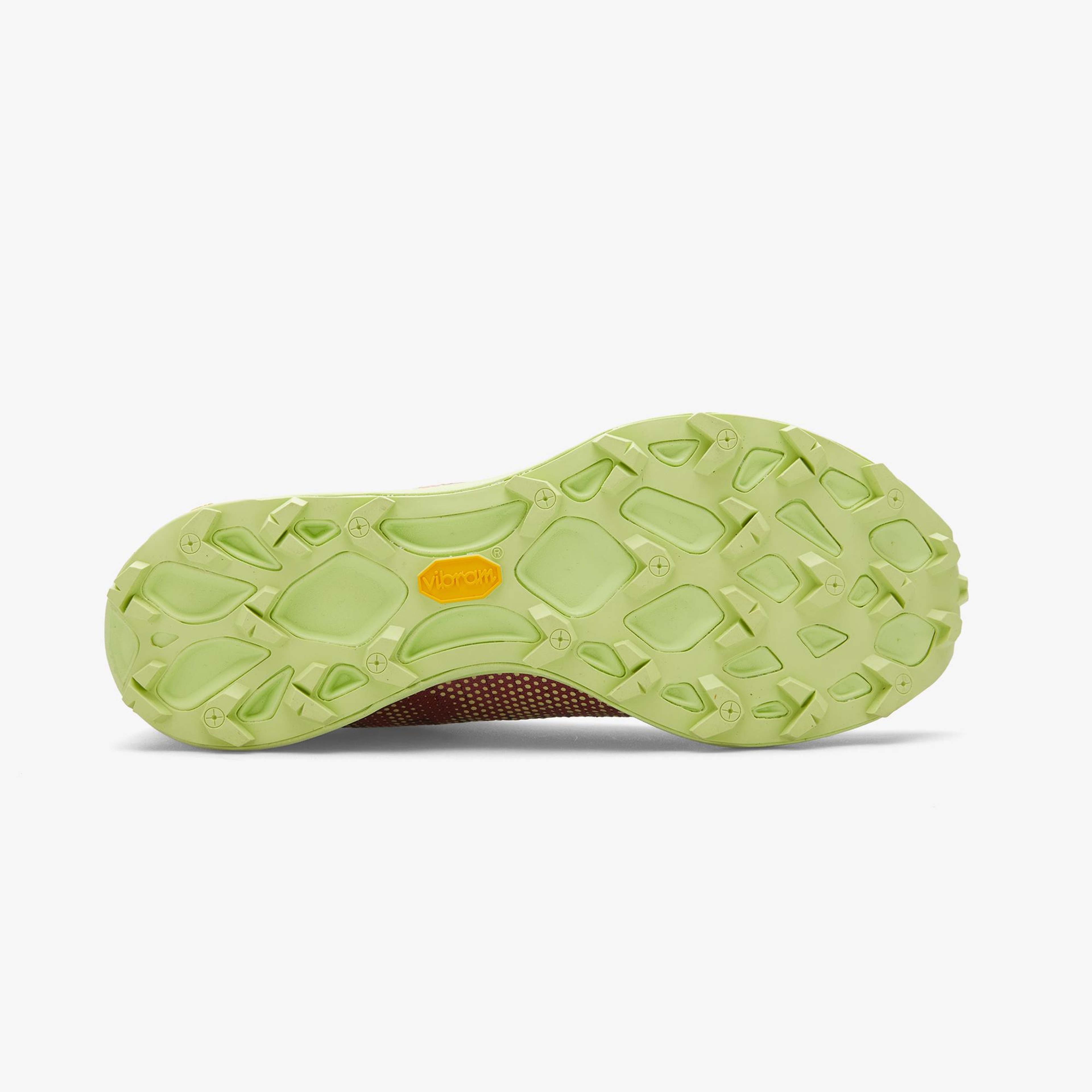 Merrell Mtl Skyfire 2 Matryx Erkek Turuncu Koşu Ayakkabısı