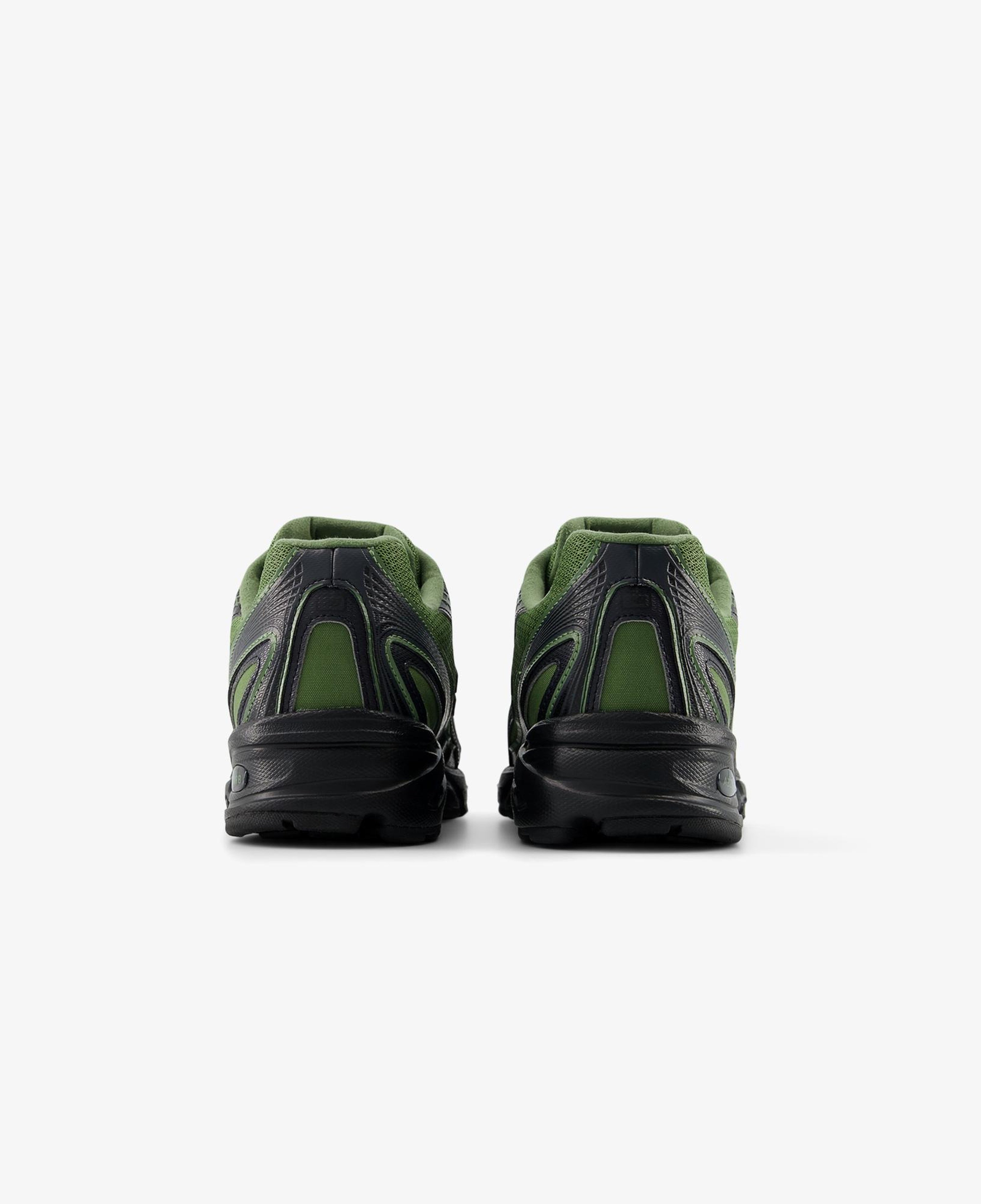 New Balance 740 Lifestyle Unisex Yeşil Spor Ayakkabı
