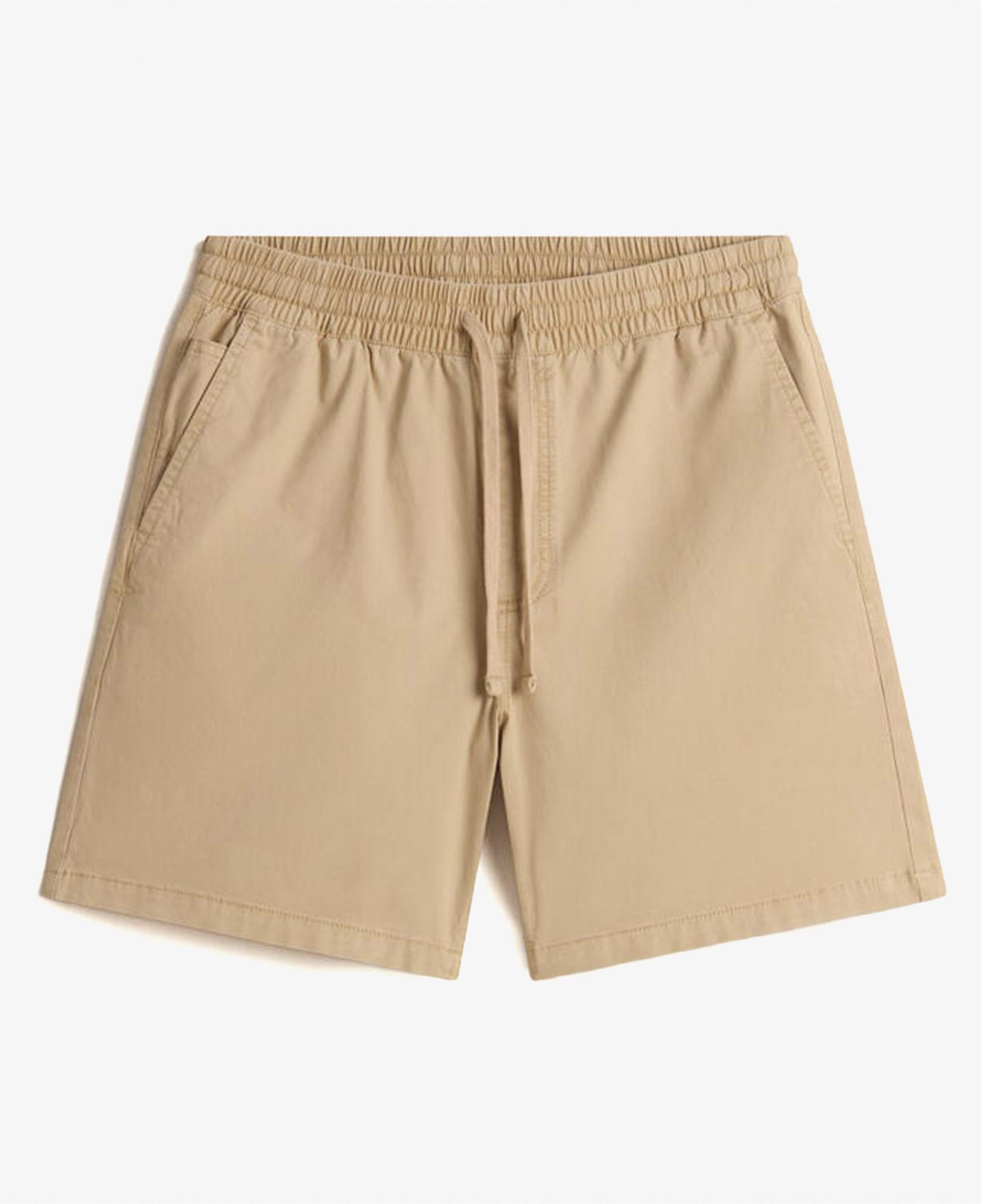 Vans Range Relaxed Elastic  Erkek Kahverengi Şort