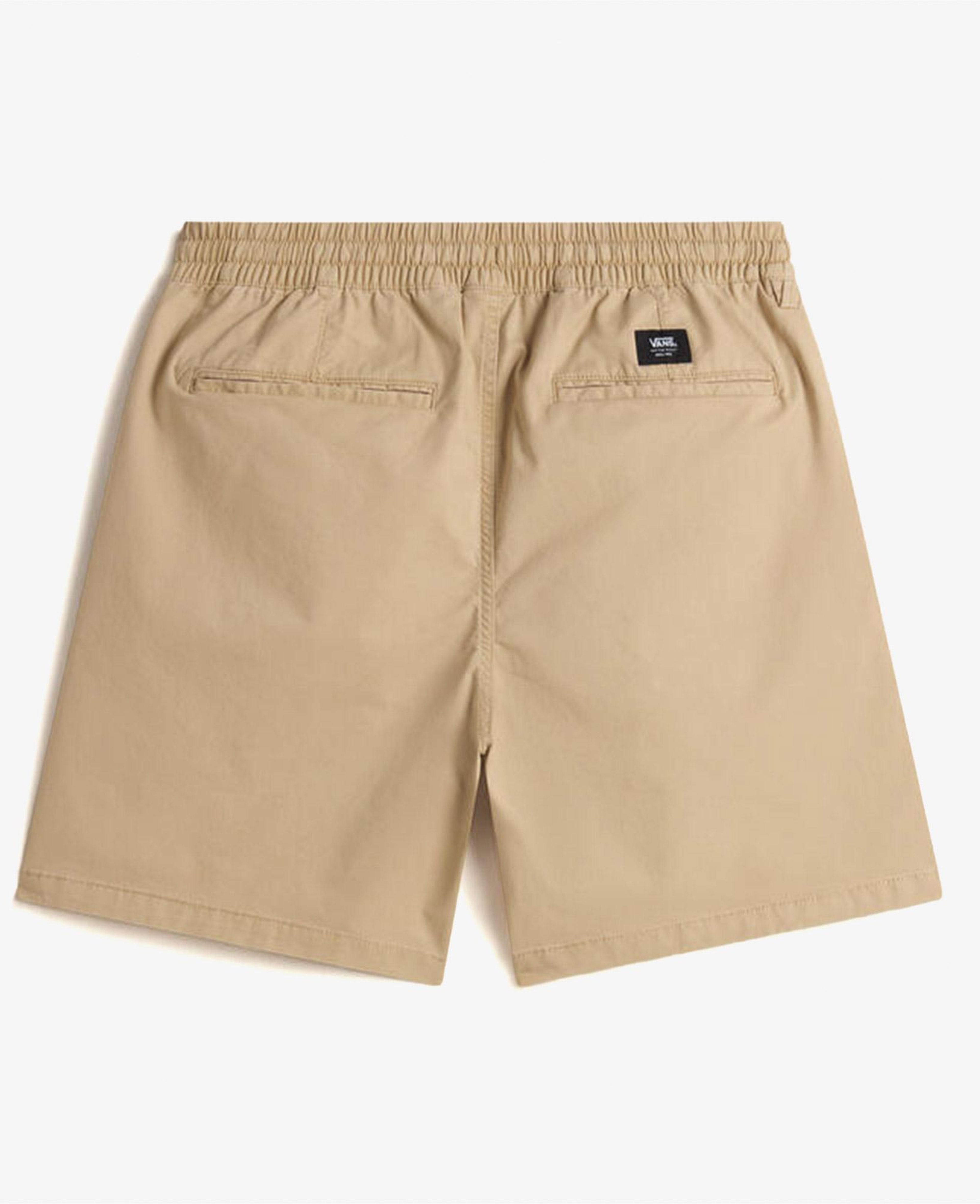 Vans Range Relaxed Elastic  Erkek Kahverengi Şort